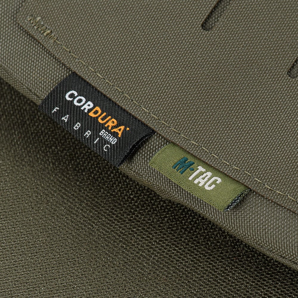 M-Tac Groin Protection for ballsitic cartridges - Ranger Green