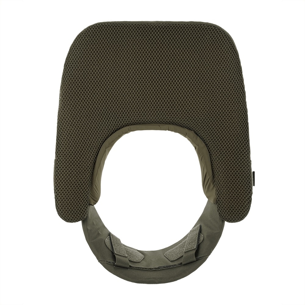M-Tac Elite Gen.II Protective Collar for ballistic inserts - Ranger Green