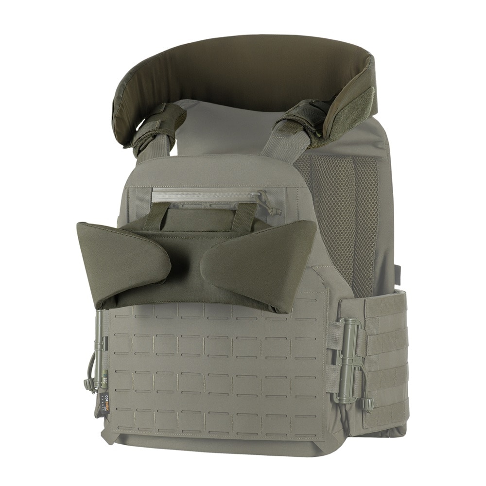 M-Tac Sturm Protective Gorget for ballistic inserts - Ranger Green