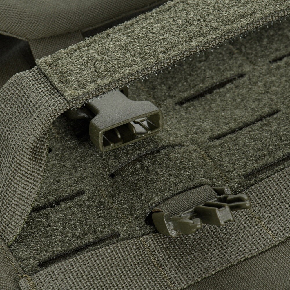 M-Tac Sturm Protective Gorget for ballistic inserts - Ranger Green