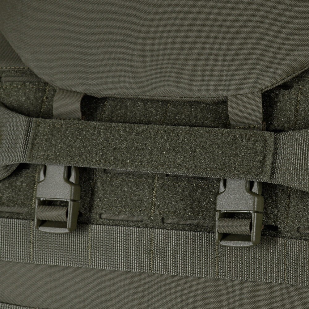 M-Tac Sturm Protective Gorget for ballistic inserts - Ranger Green