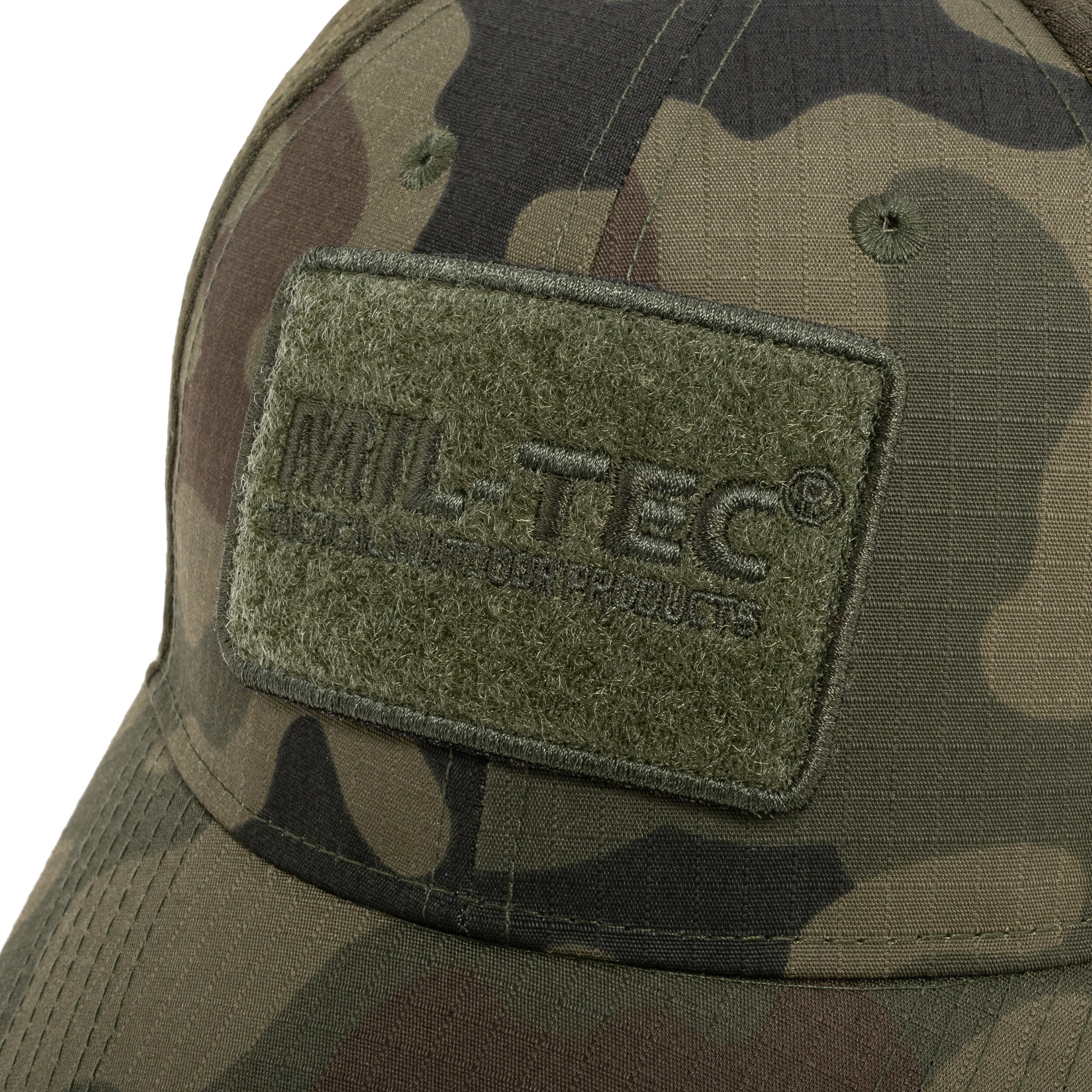 Mil-Tec Net Baseball Cap - wz.93 Pantera PL Woodland