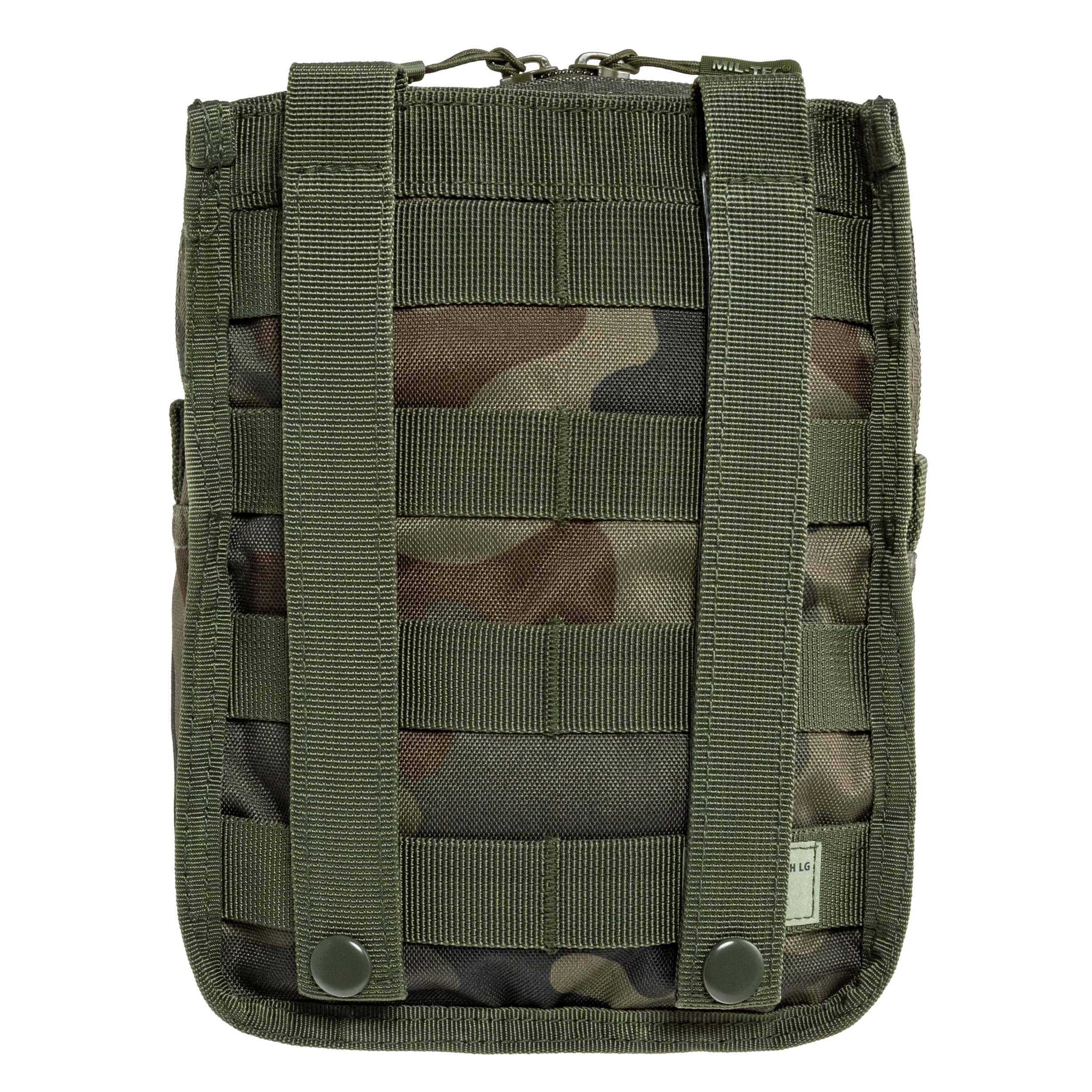 Mil-Tec Cargo Pouch large - wz.93 Pantera PL Woodland