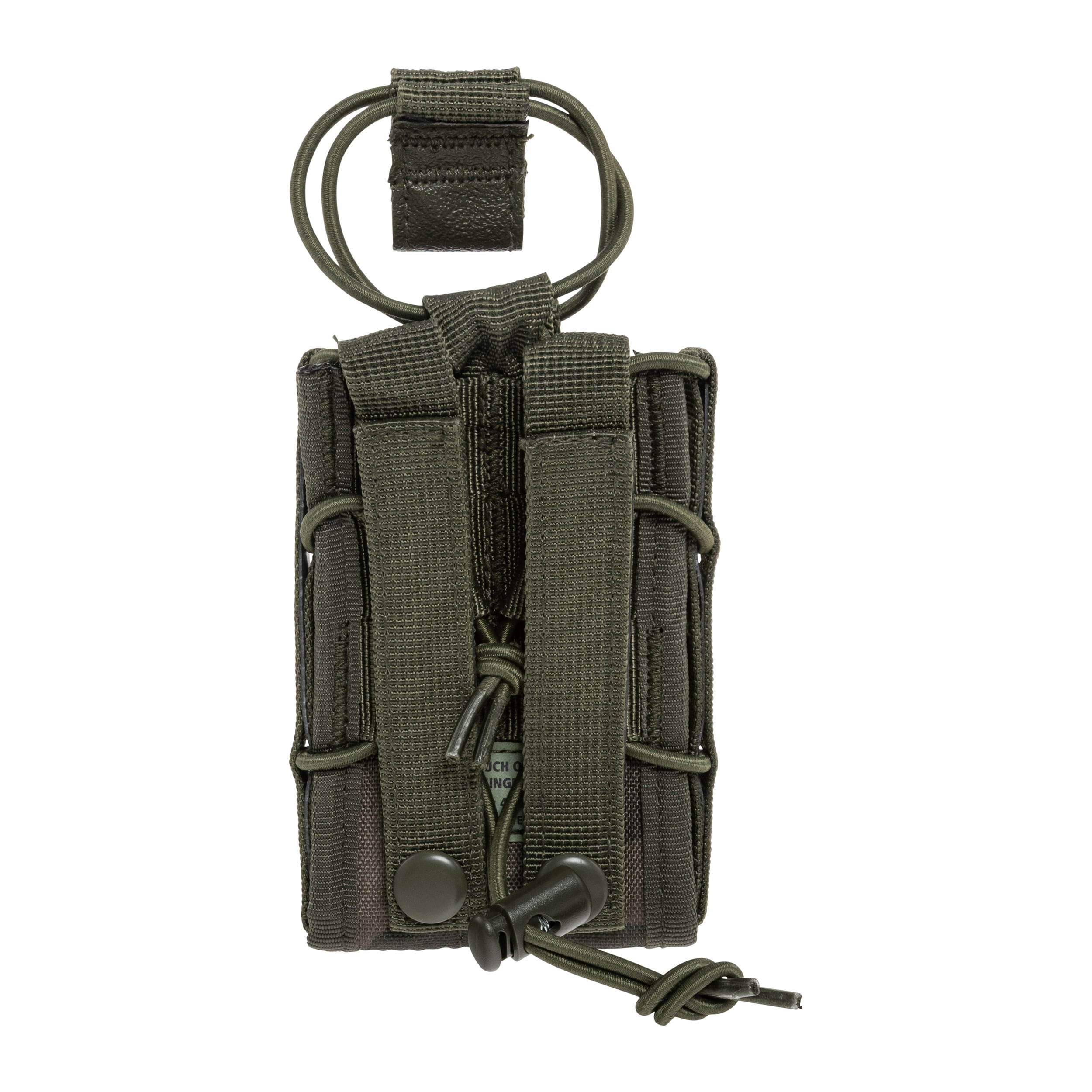 Mil-Tec Single Magazine Pouch - wz.93 Pantera PL Woodland