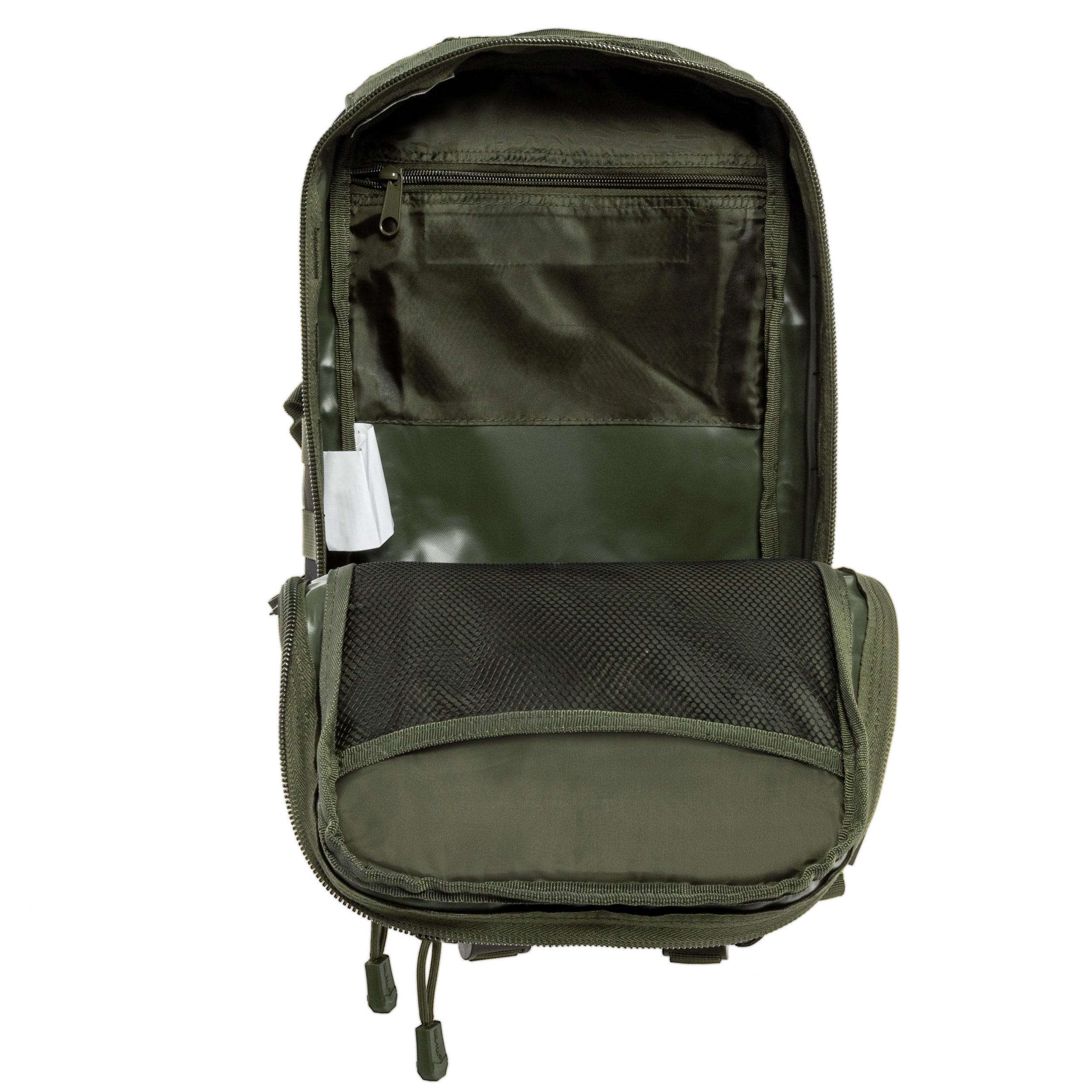 Mil-Tec Assault Pack Small Backpack 20 l - wz.93 Pantera PL Woodland