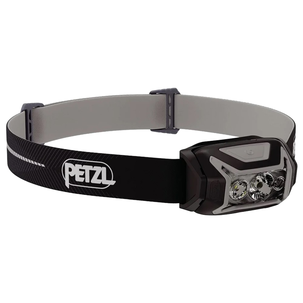 Petzl Actik Core Headlamp Black - 625 lumens