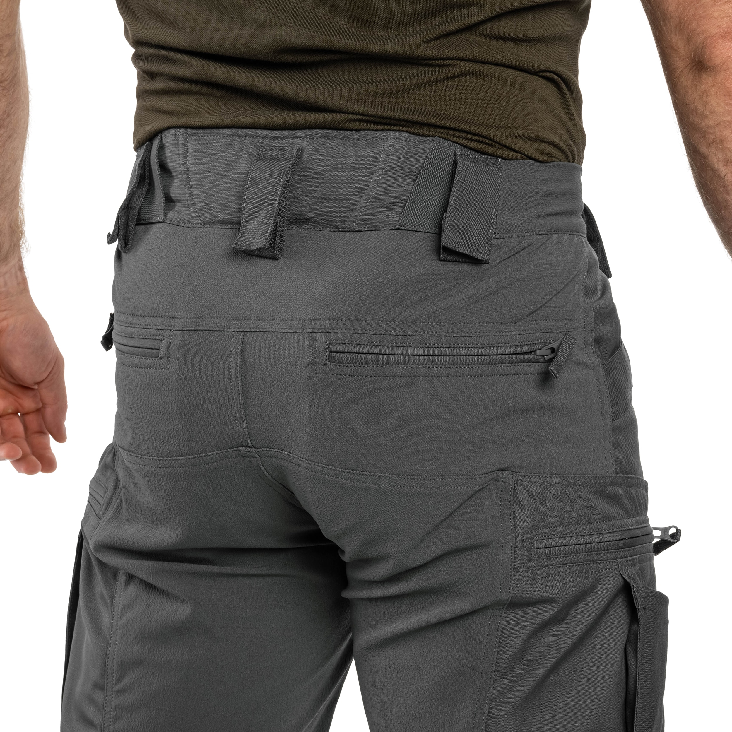 UF PRO P-40 All-Terrain Gen.3 Tactical Pants - Steel Grey