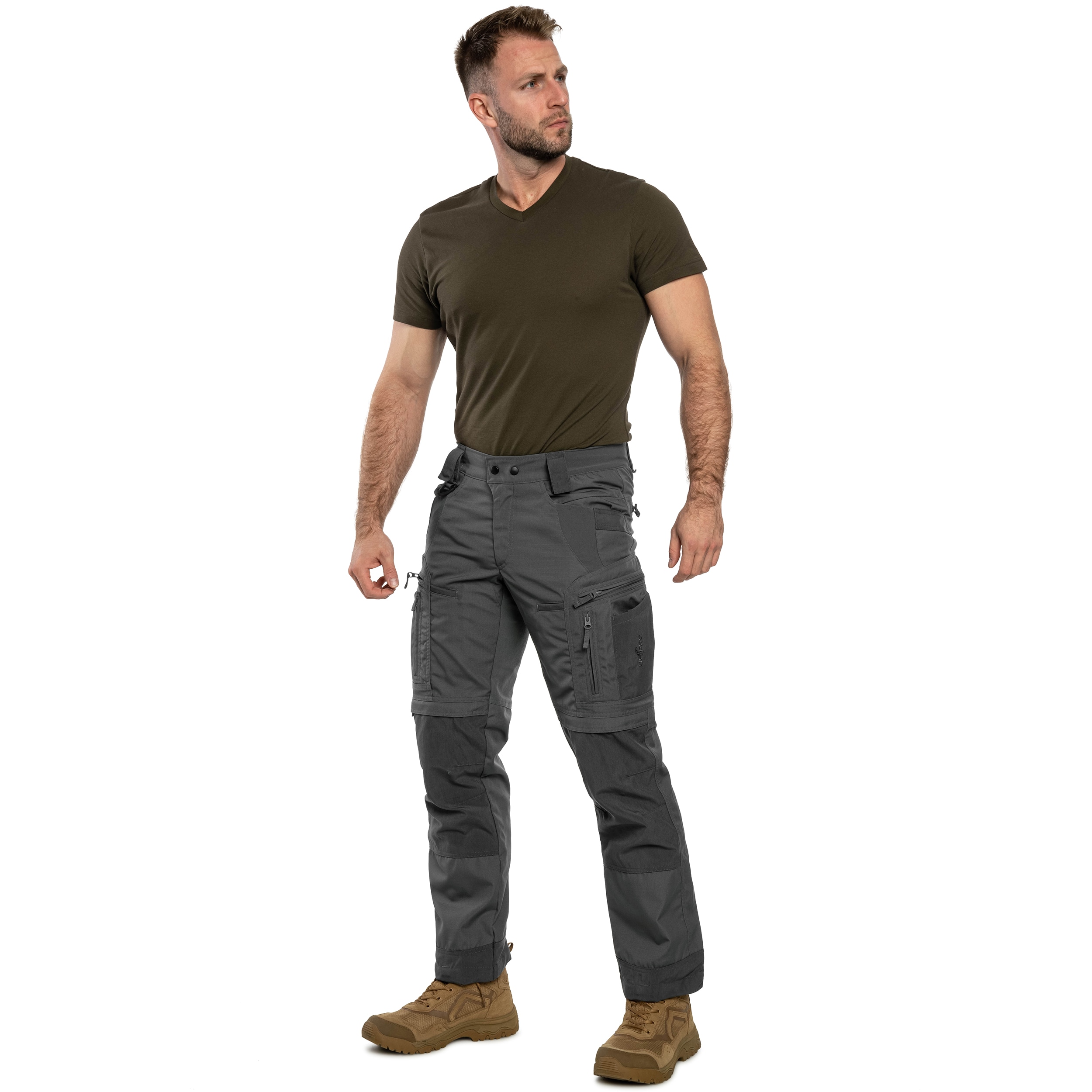 UF PRO P-40 All-Terrain Gen.3 Tactical Pants - Steel Grey