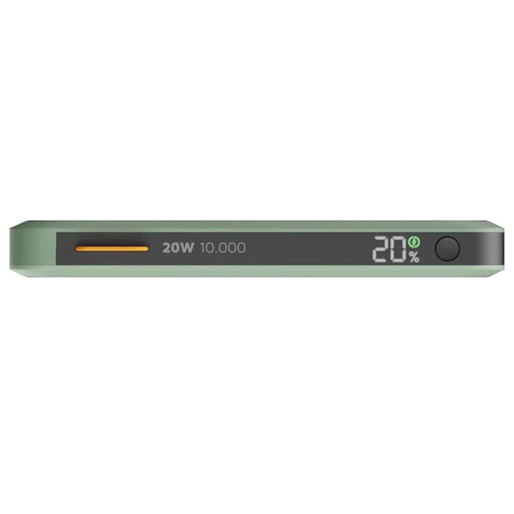 Xtorm Fuel Series 5 10000 mAh 20 W V2 Powerbank - Sage Green