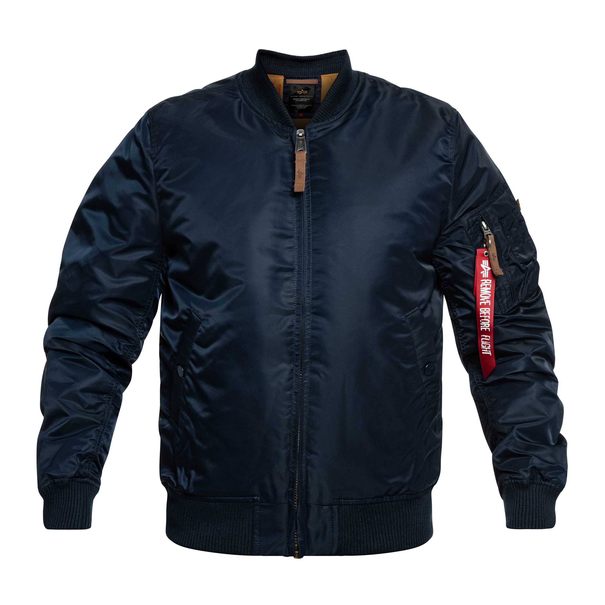Alpha Industries MA-1 Vintage 59 VF Jacket - Replica Blue