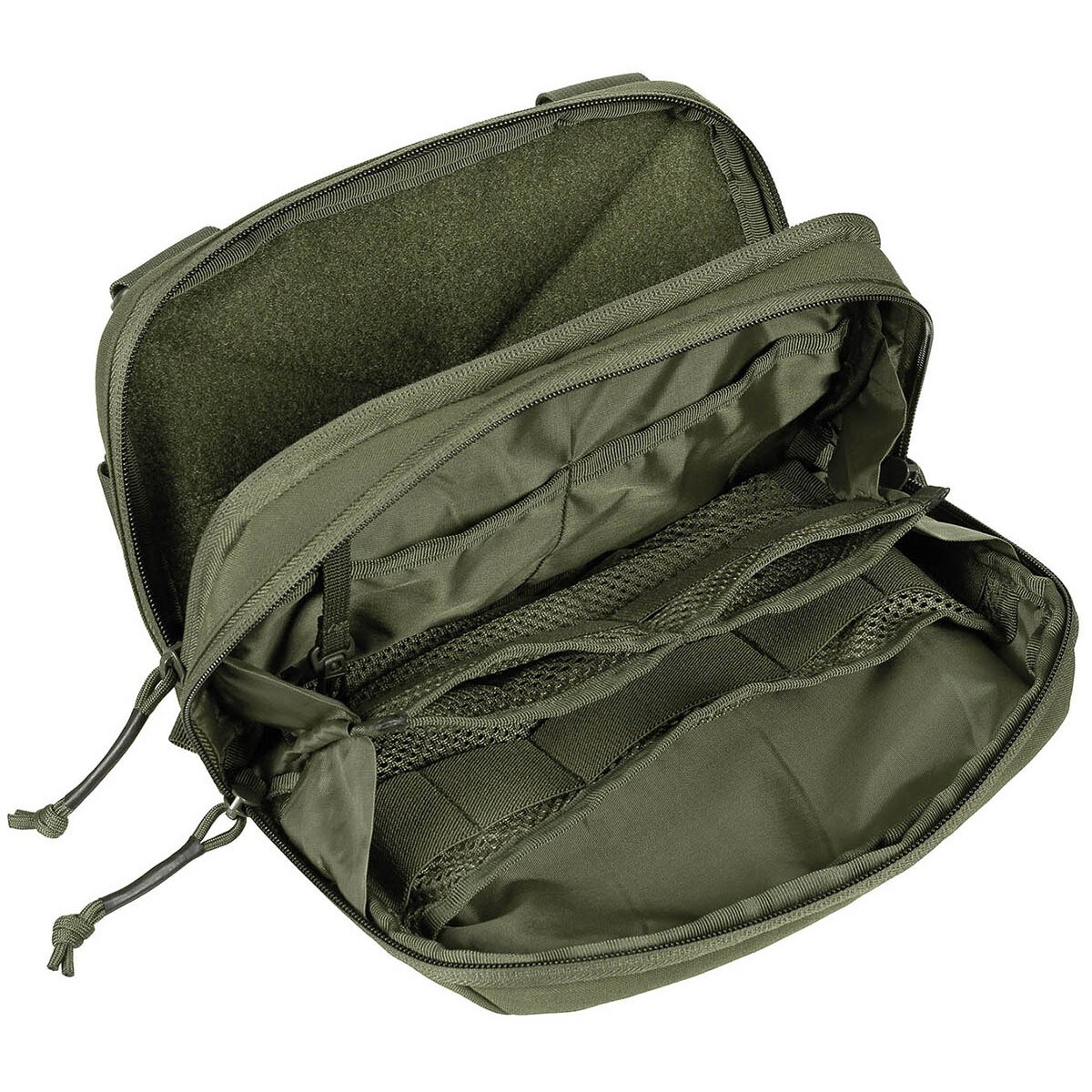 MFH Recon Chest Pack Bag - Olive