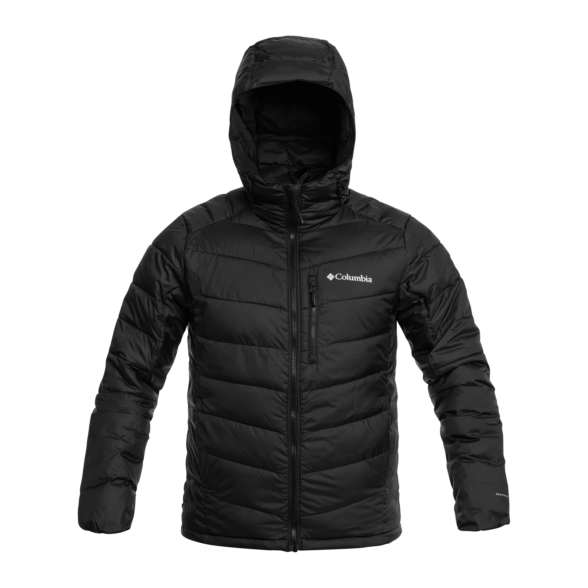 Columbia Labyrinth Loop II Insulated Hooded Jacket - Black