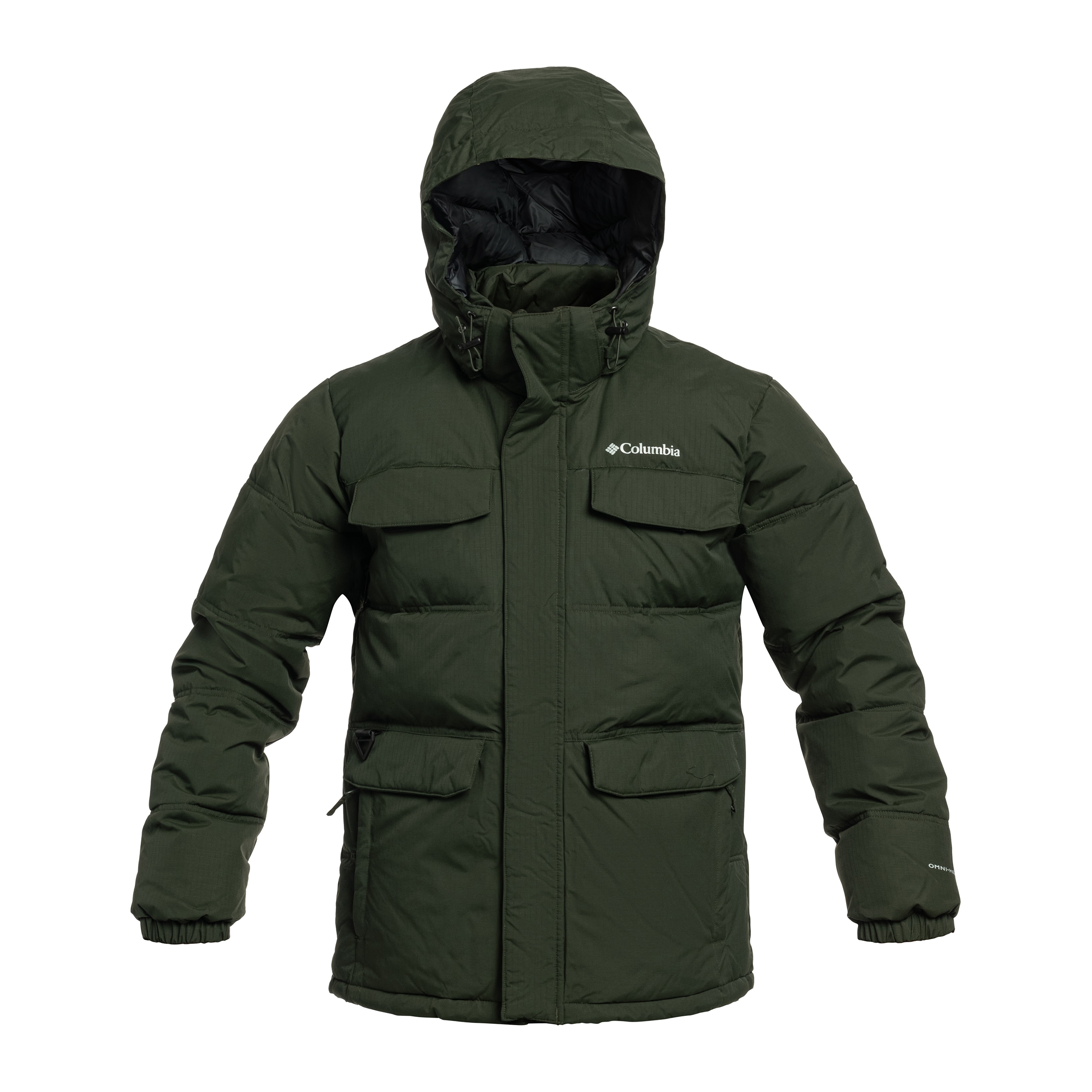 Columbia Landroamer Puffer Jacket - Greenscape