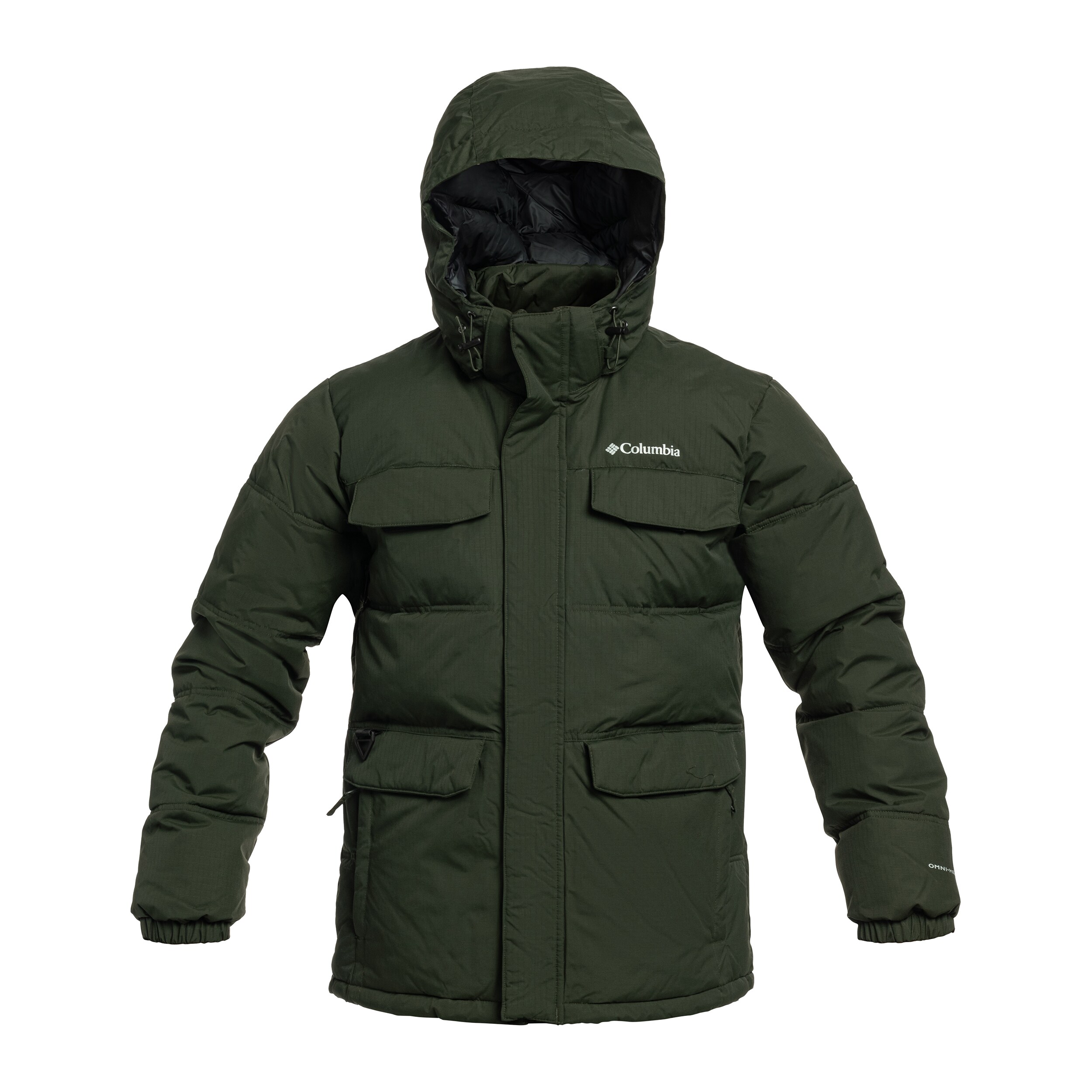 Columbia Landroamer Puffer Jacket - Greenscape