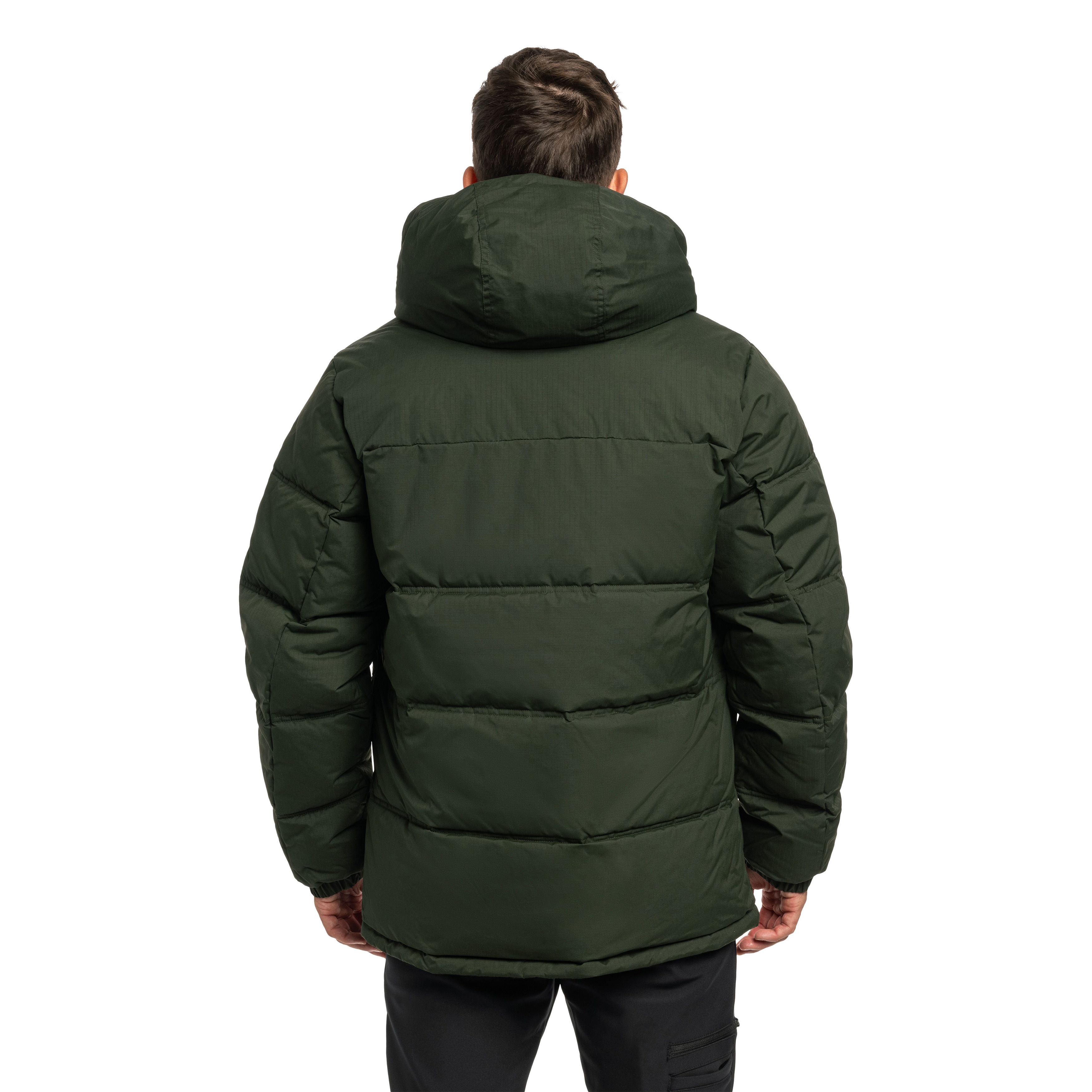 Columbia Landroamer Puffer Jacket - Greenscape