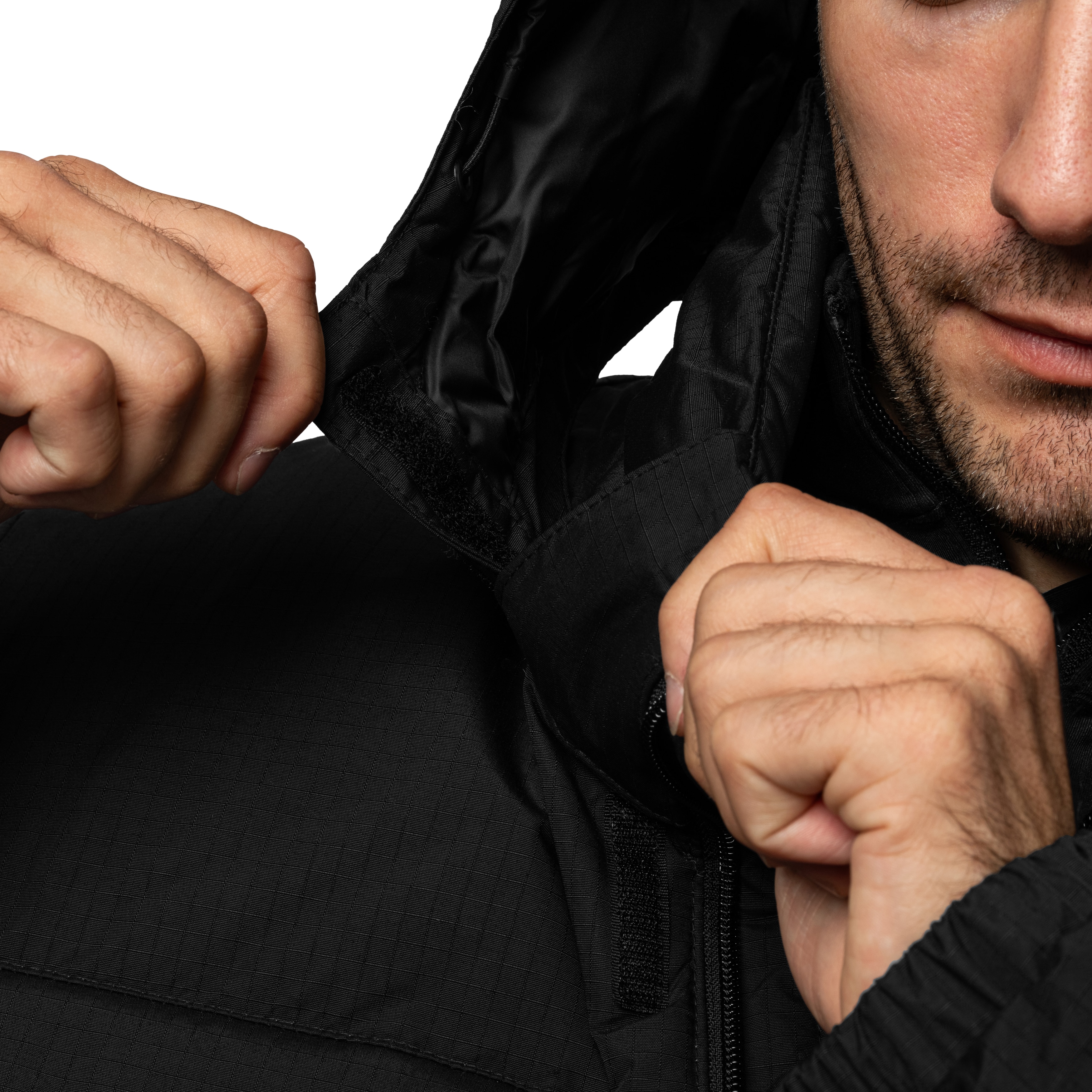 Columbia Landroamer Puffer Jacket - Black