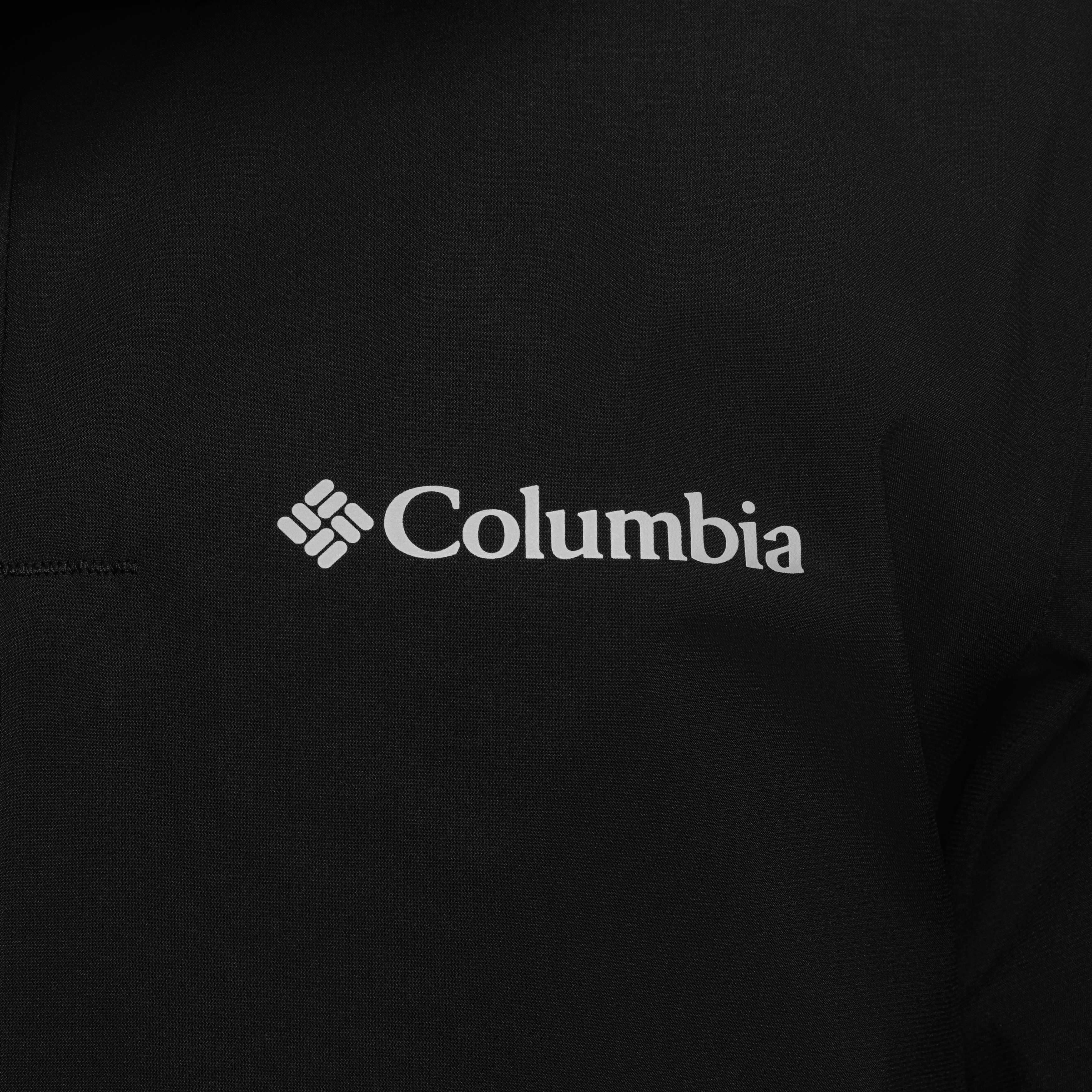 Columbia Street Heights Waterproof Down Parka Jacket - Black