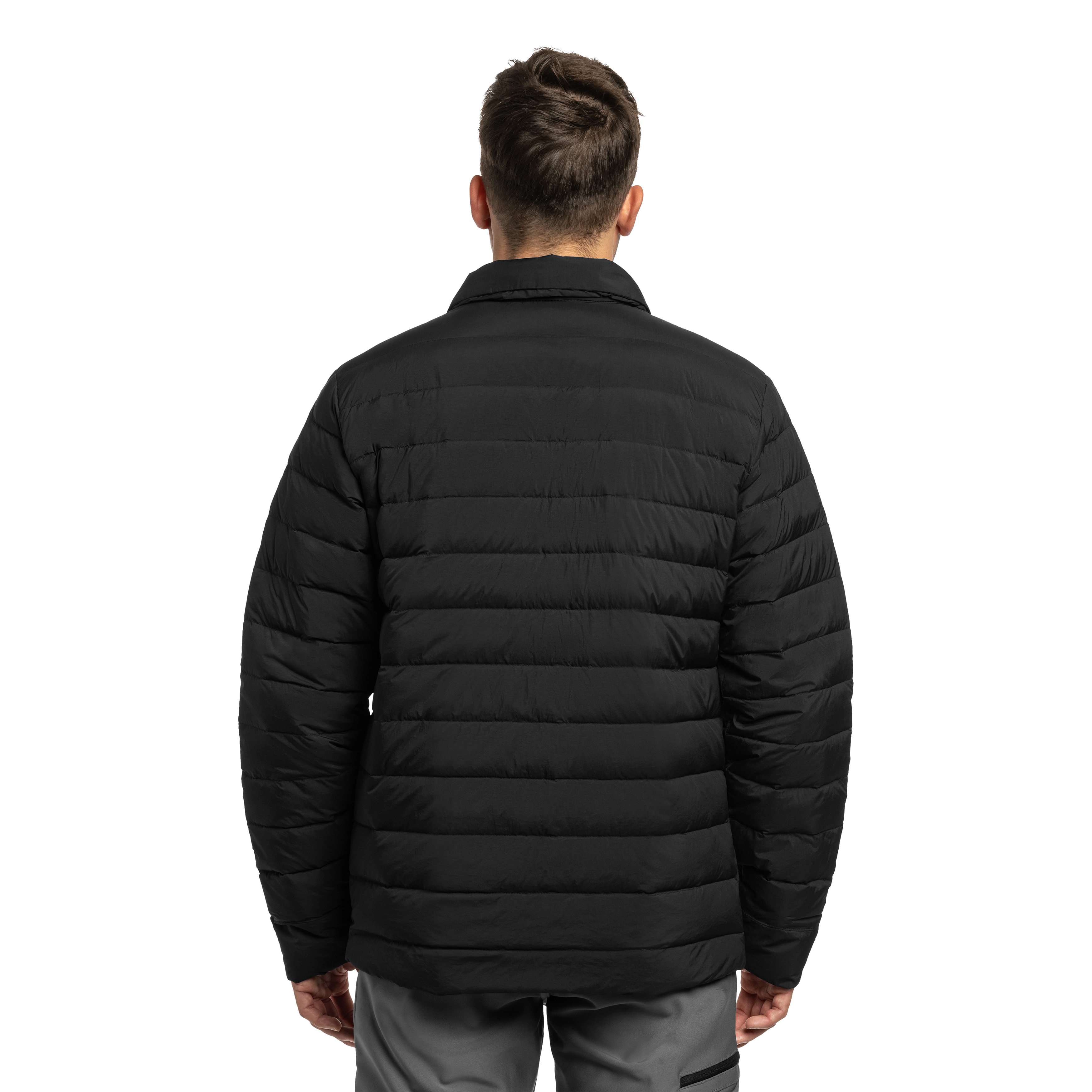 Columbia Street Heights Jacket - Black