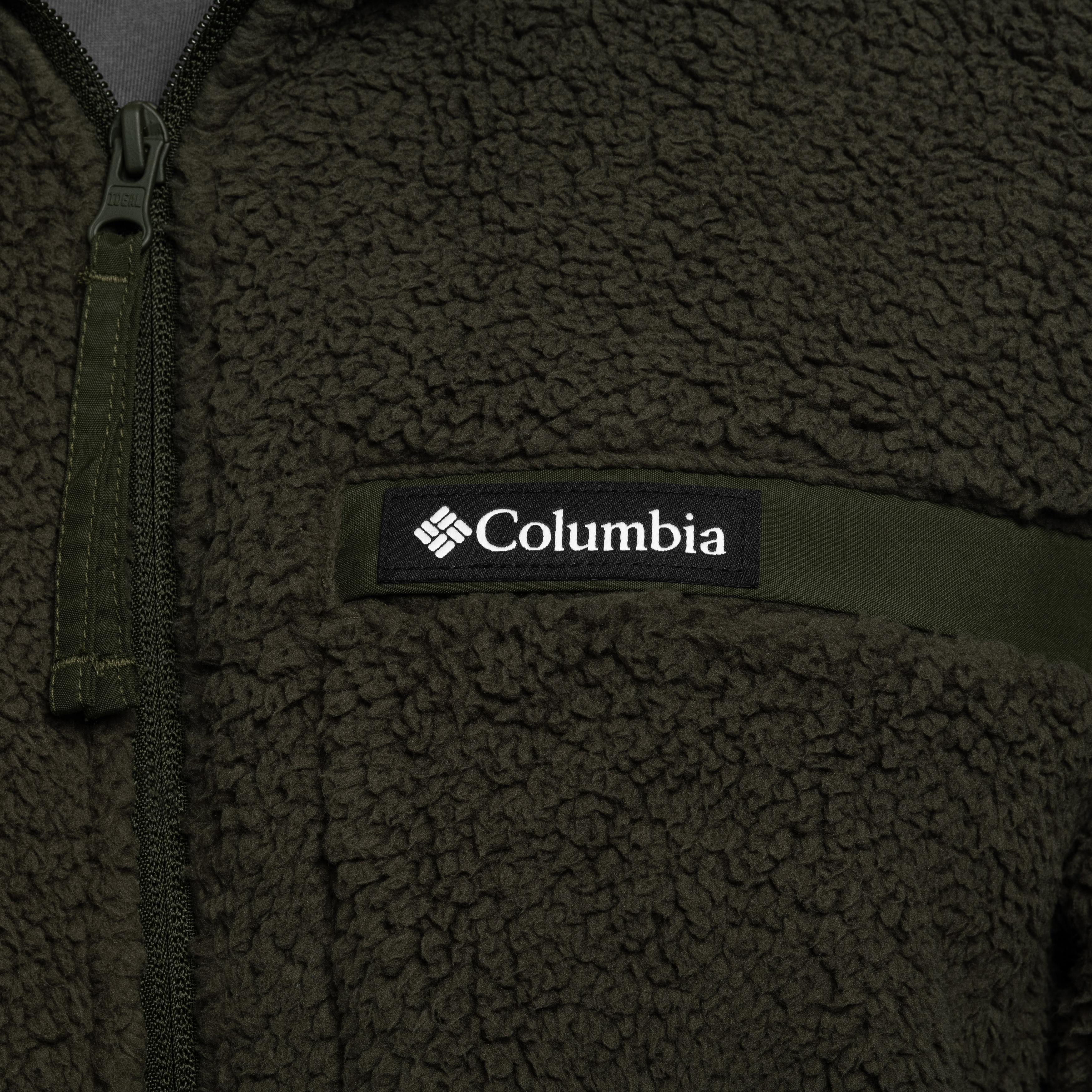 Columbia Rugged Ridge Fleece - Greenscape