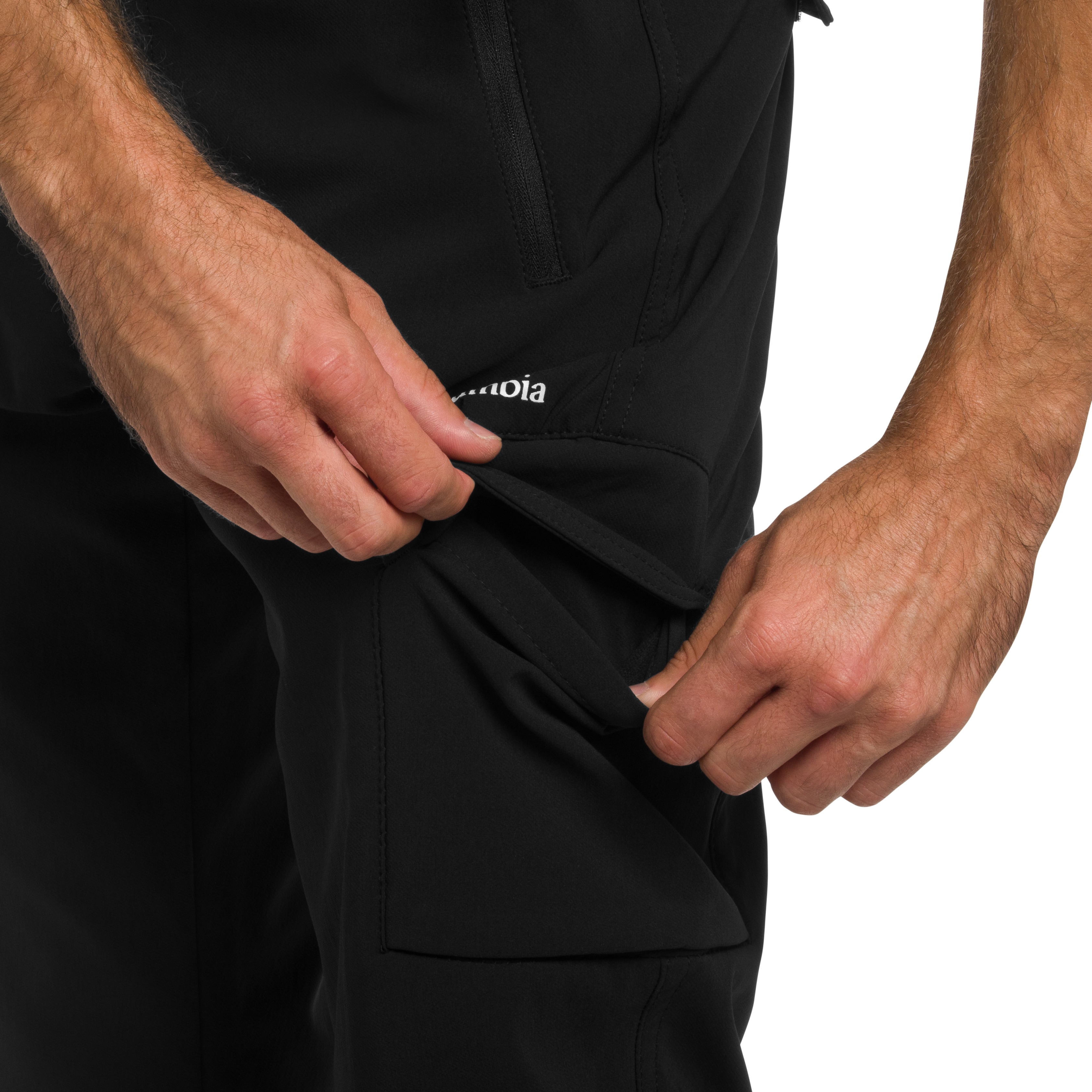 Columbia Tech Trail Utility Winter Pants - Black