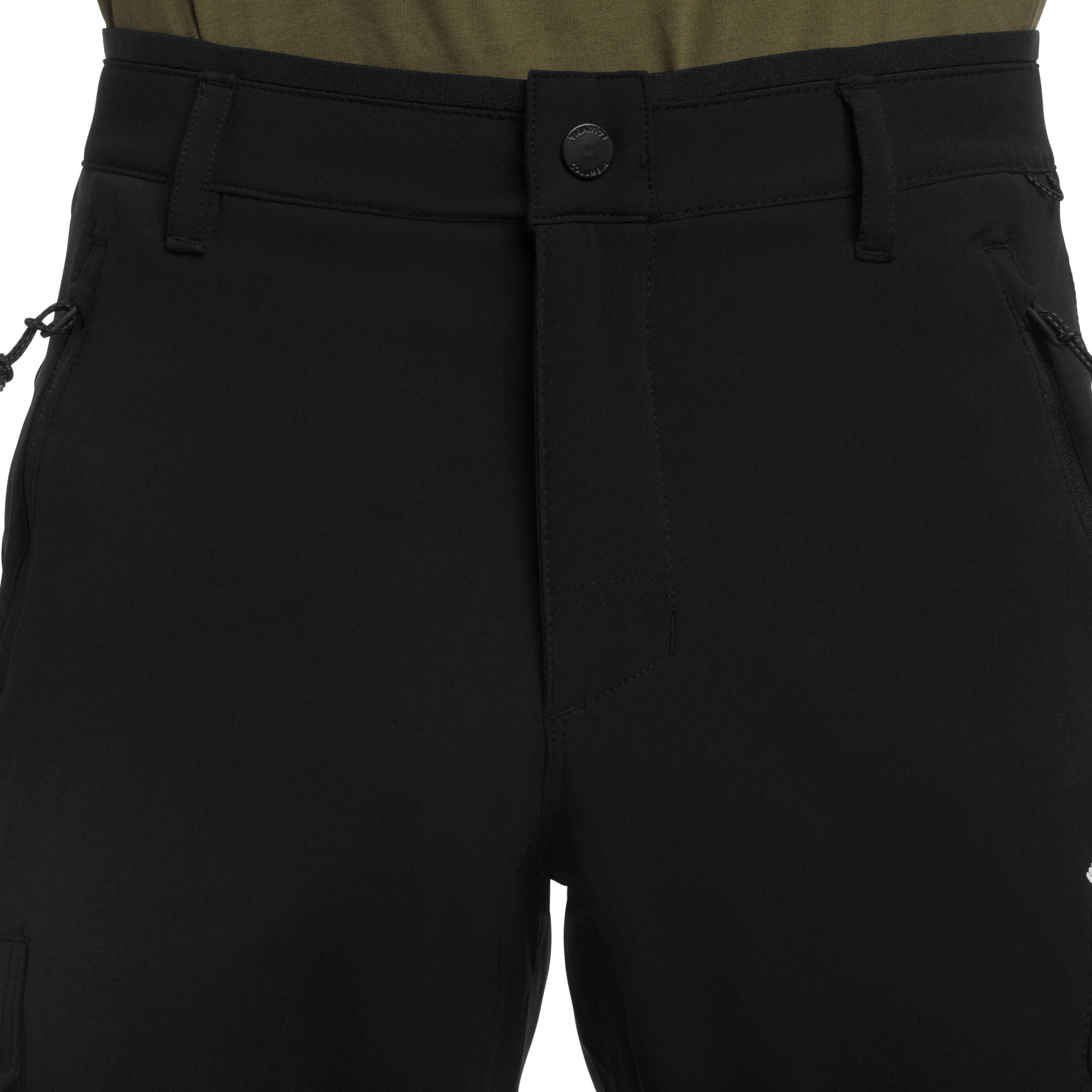 Columbia Tech Trail Utility Winter Pants - Black