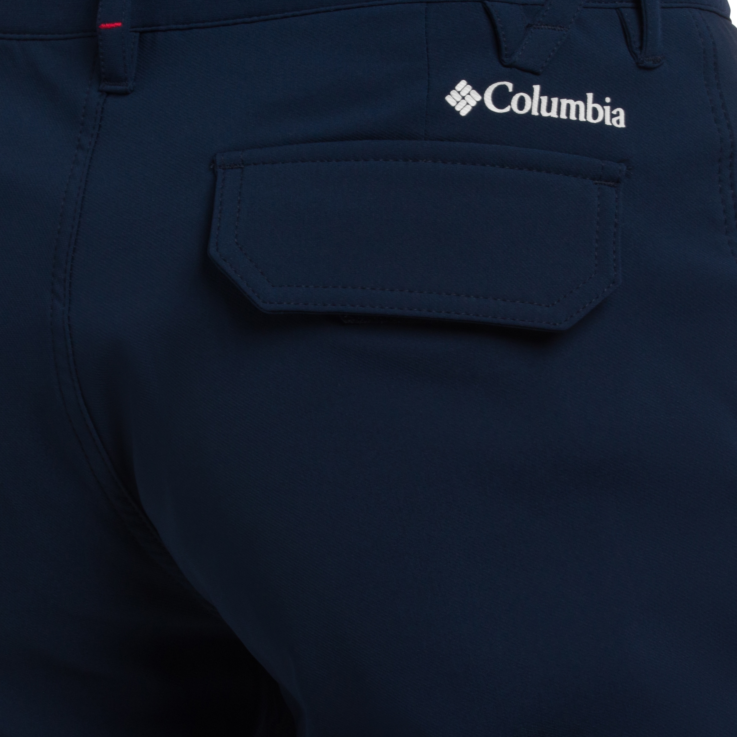 Columbia Tech Trail Utility Winter Pants - Collegiate Navy