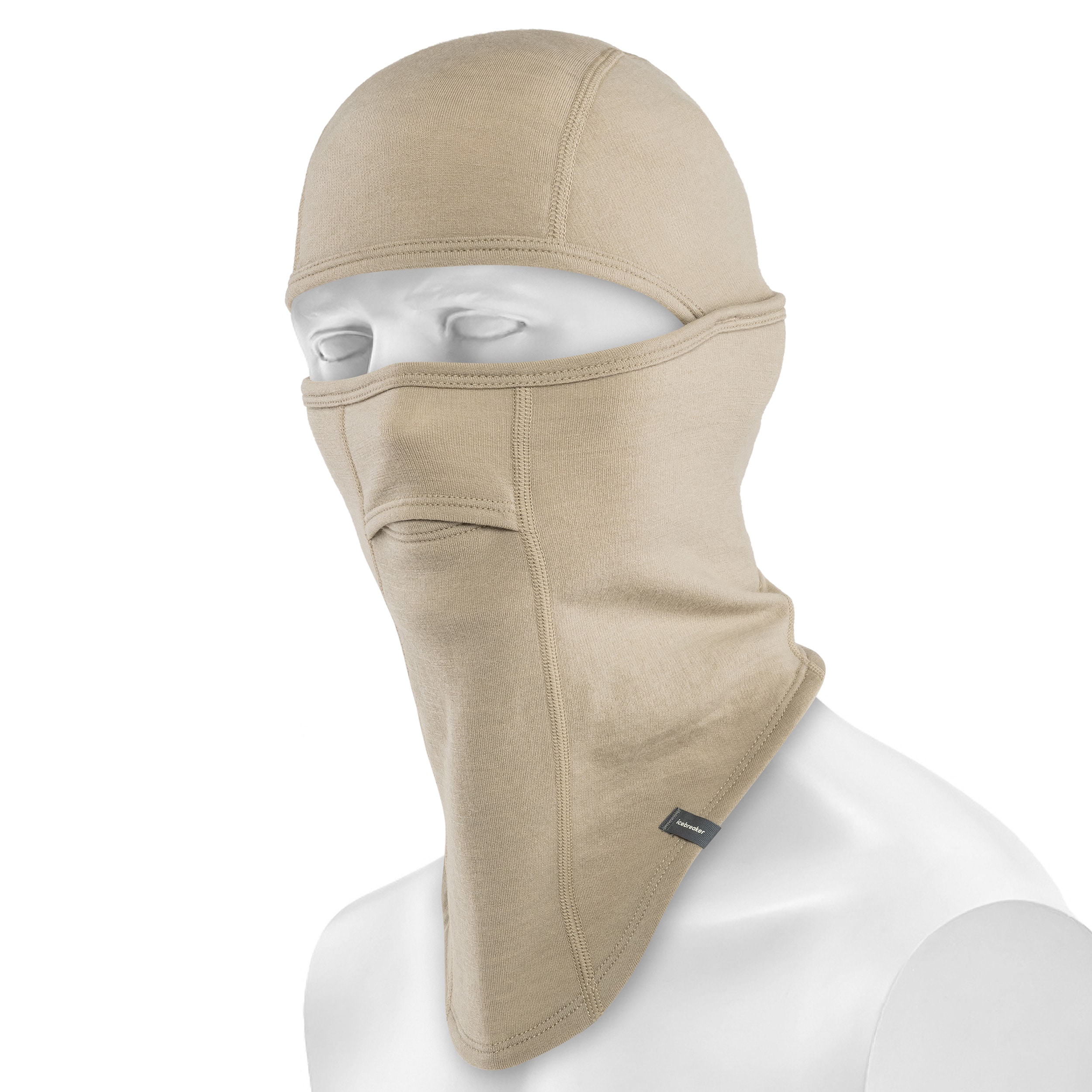 Icebreaker Merino 360 Apex Balaclava - Flagstone
