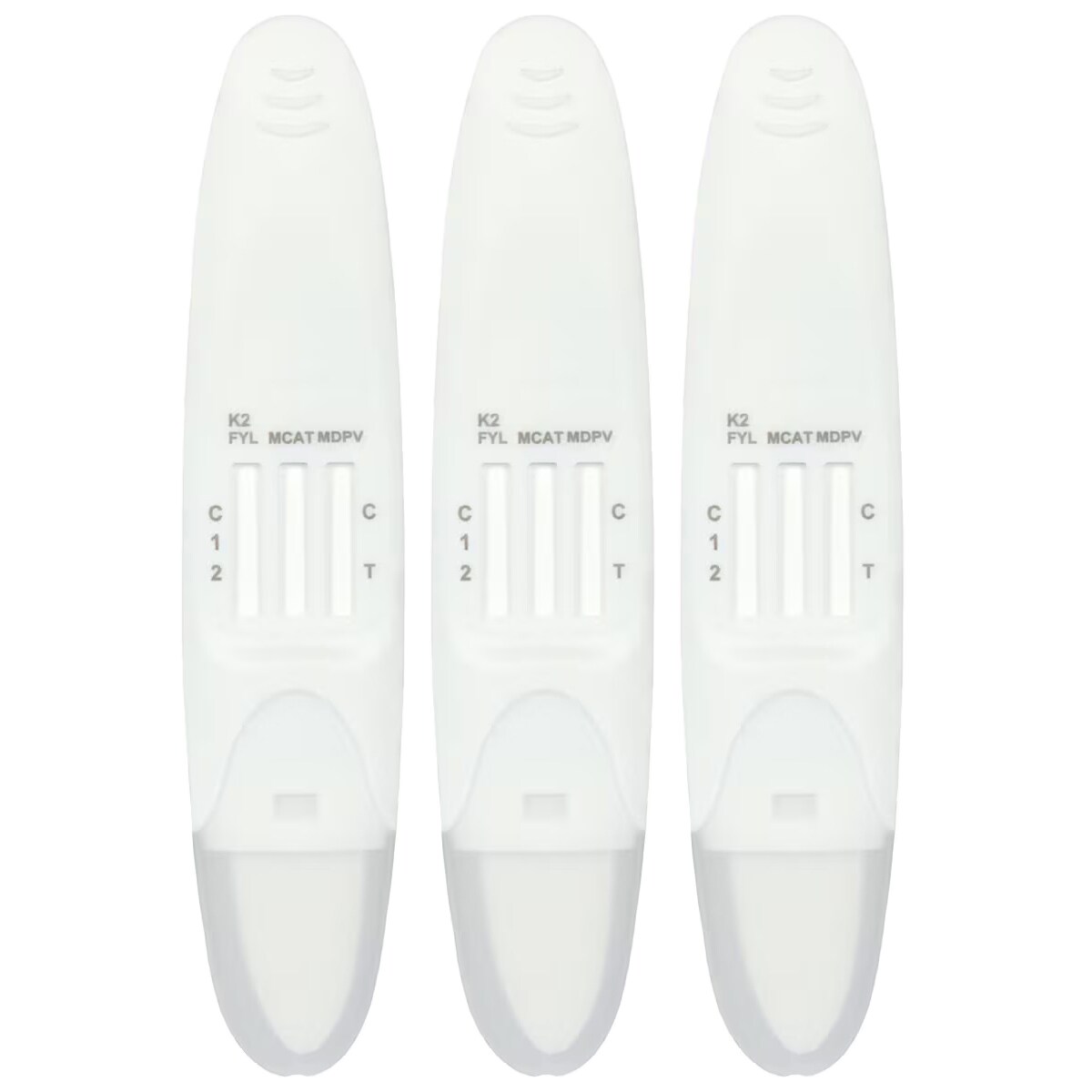 All Test Multitest for legal highs in saliva - 3 pcs.