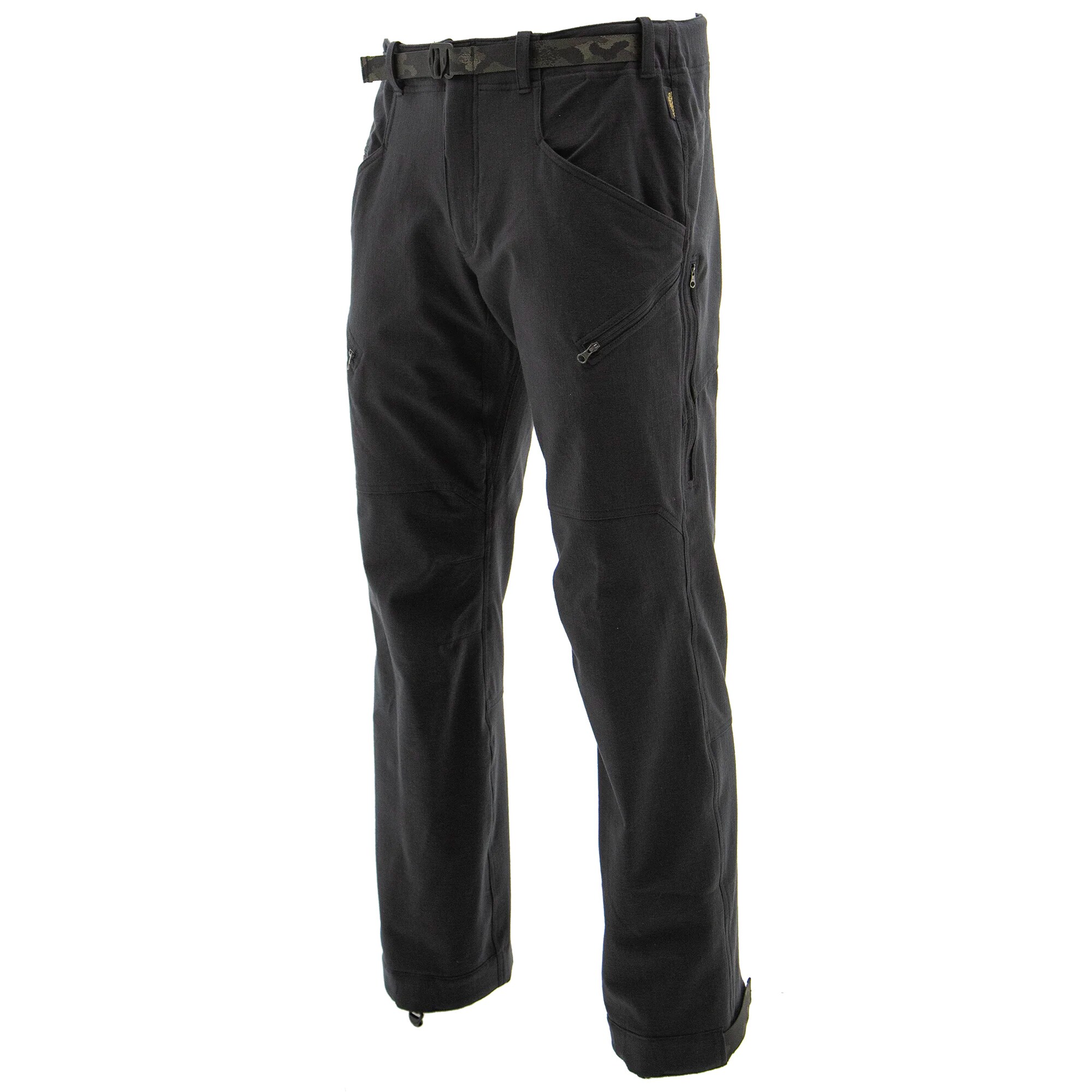 Carinthia Goldeck Pants - Black