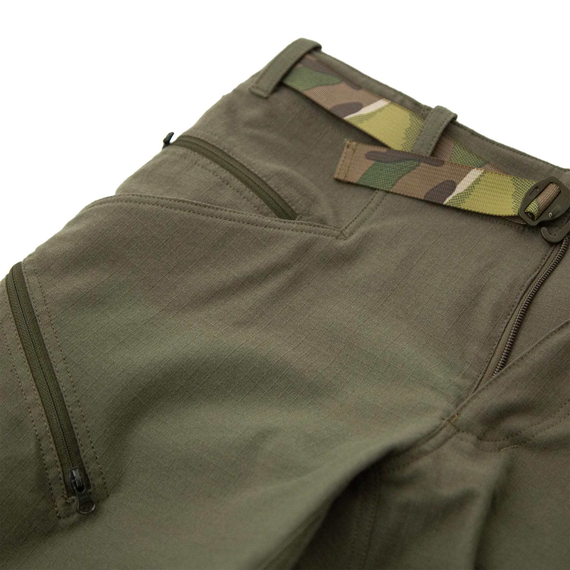 Carinthia Goldeck Pants - Olive