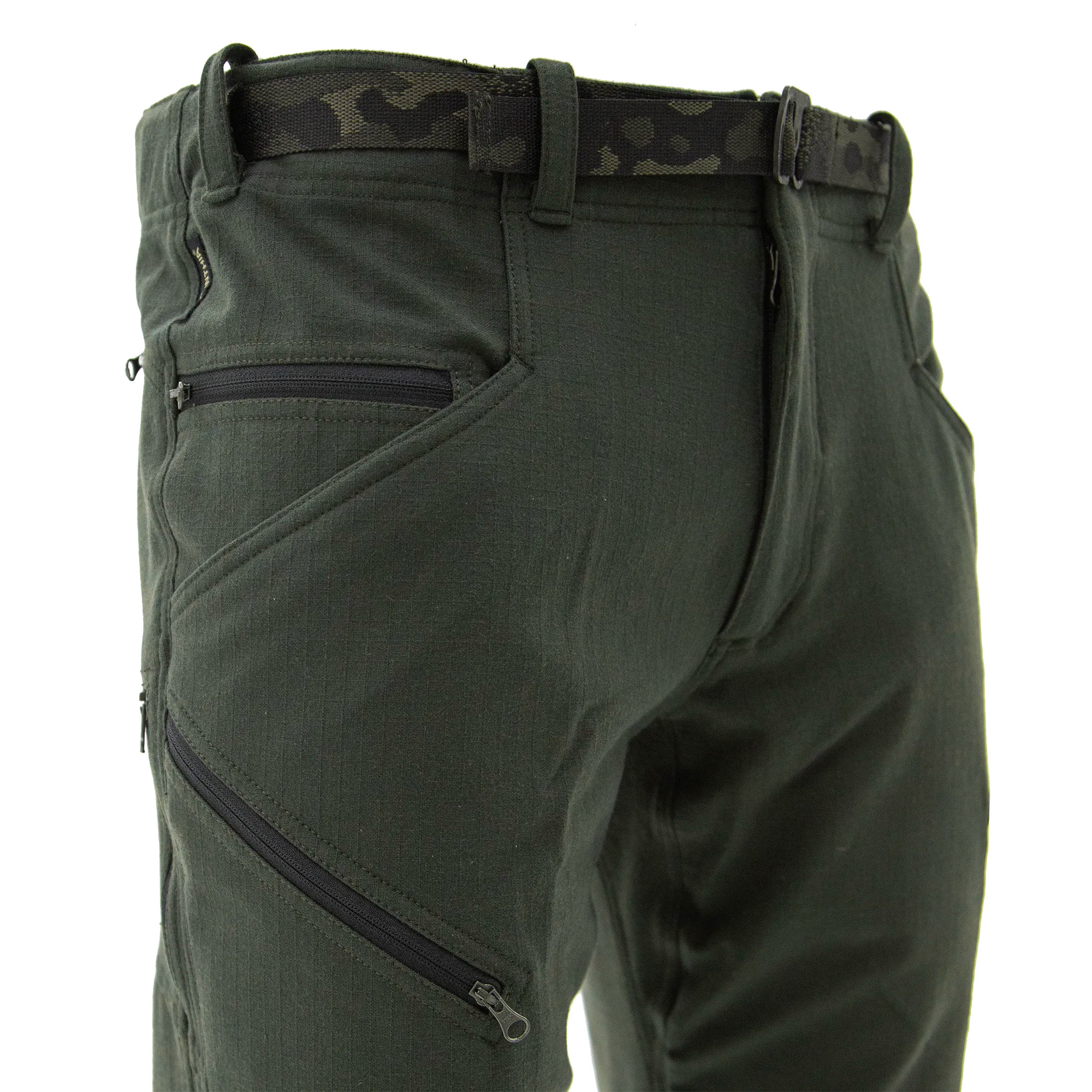 Carinthia Goldeck Pants - Forest Green