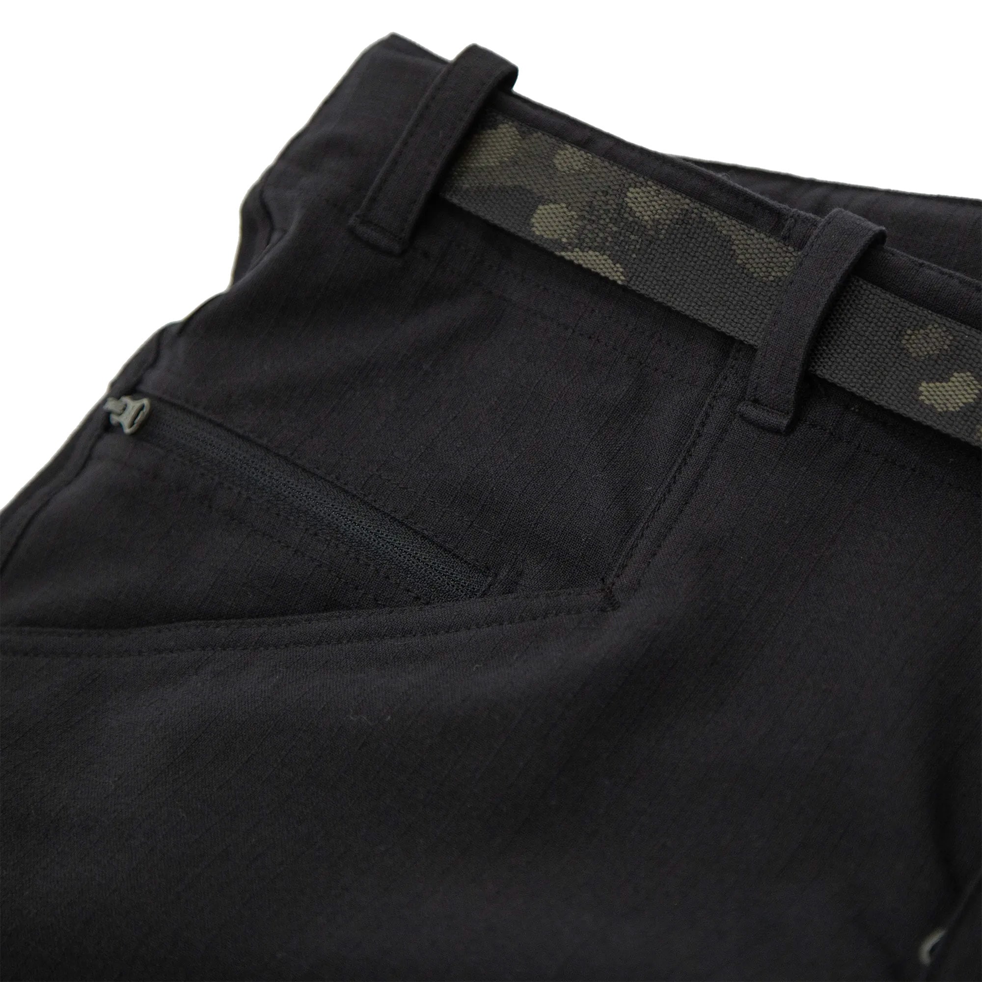 Carinthia Goldeck Shorts - Black