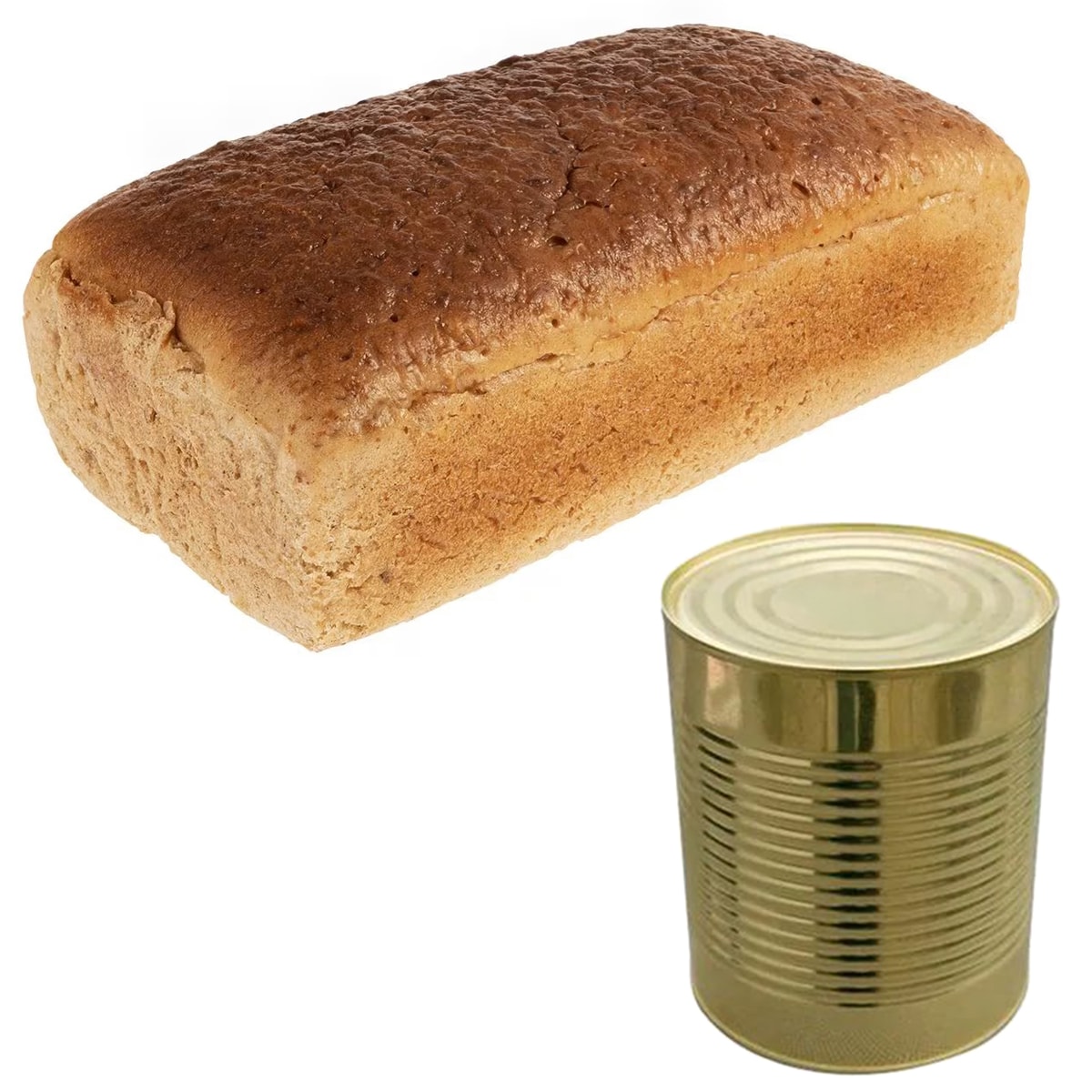 Rye bread 700 g + Arpol concentrated sour rye soup with sausage 850 g - set