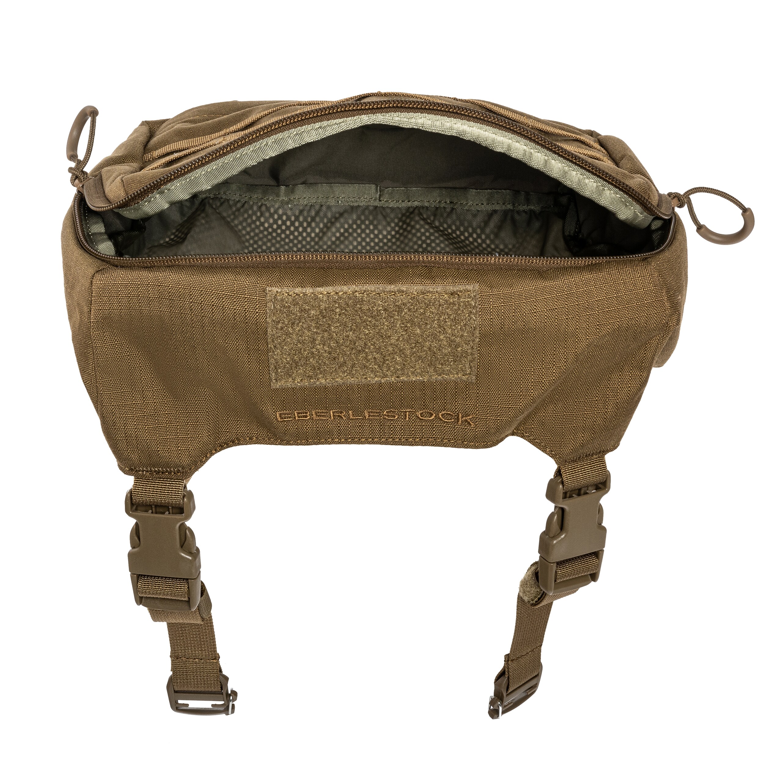 Eberlestock Mission Lid Pouch 6,5 l - Coyote Brown