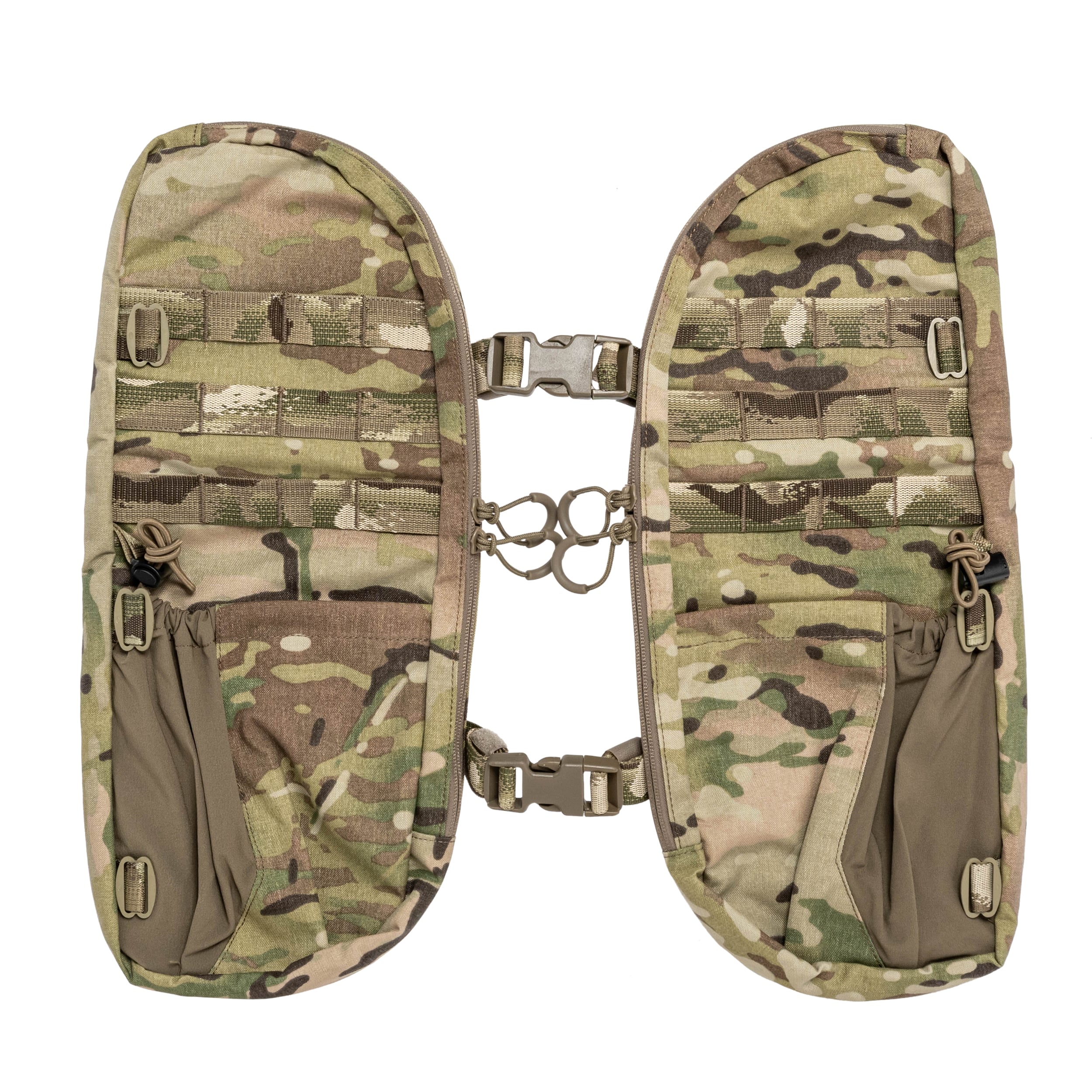 Eberlestock Mission Wings Pouch MultiCam - 2 pcs.
