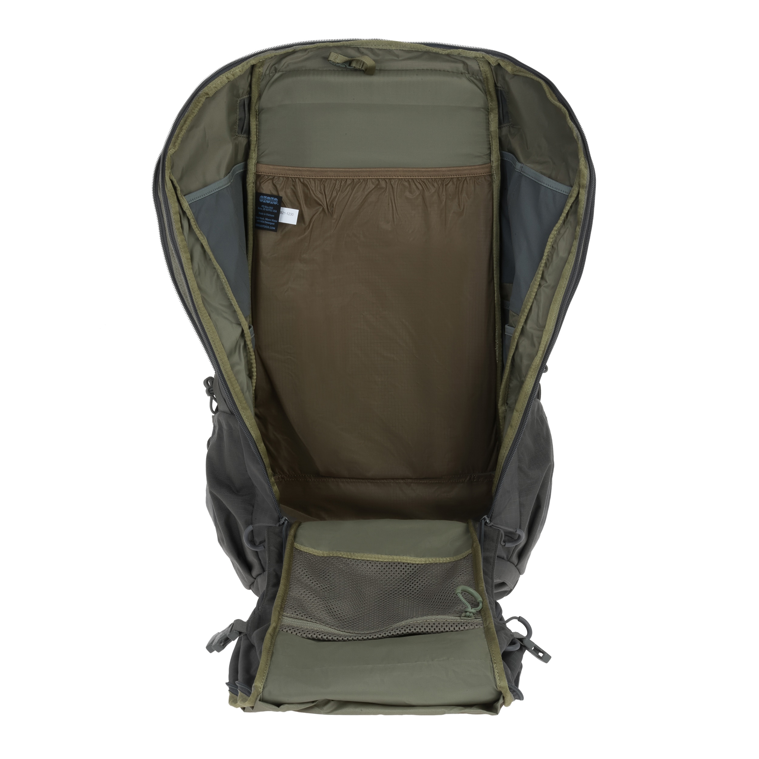 Eberlestock Freefall 3000 Backpack 46 l - Grey