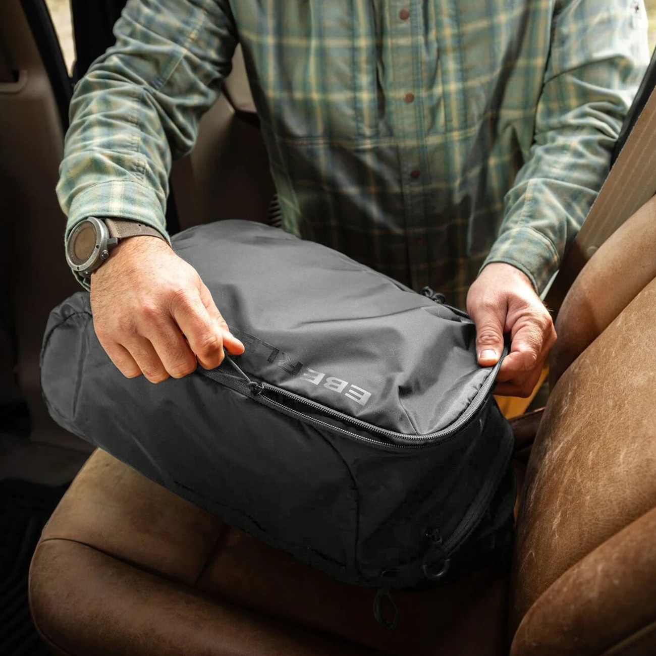 Eberlestock Apprentice Pack Backpack 25 l - Gray