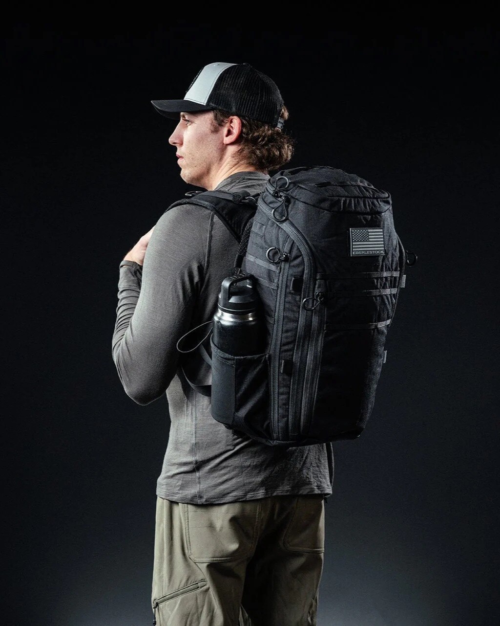 Eberlestock Switchblade Backpack 29,3 l - Black