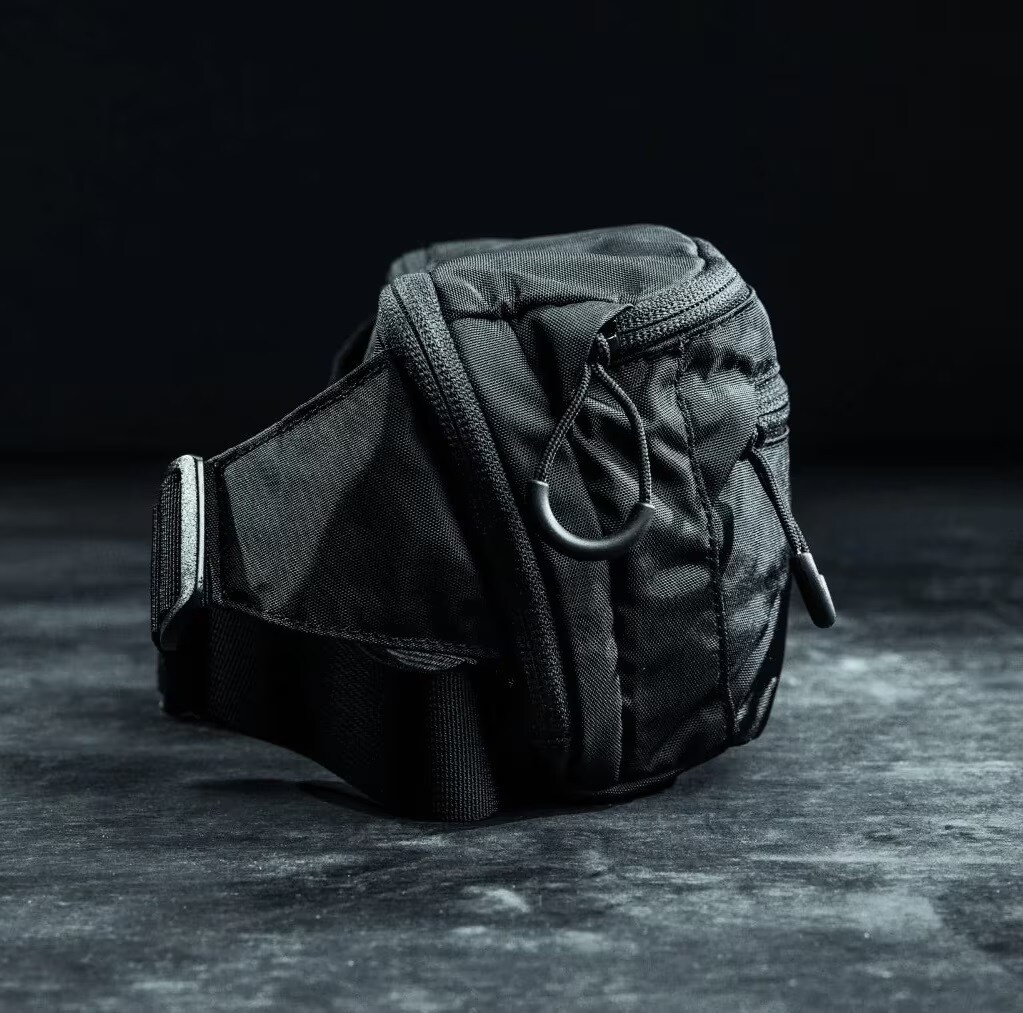 Eberlestock Bando Bag Waist Bag - Black