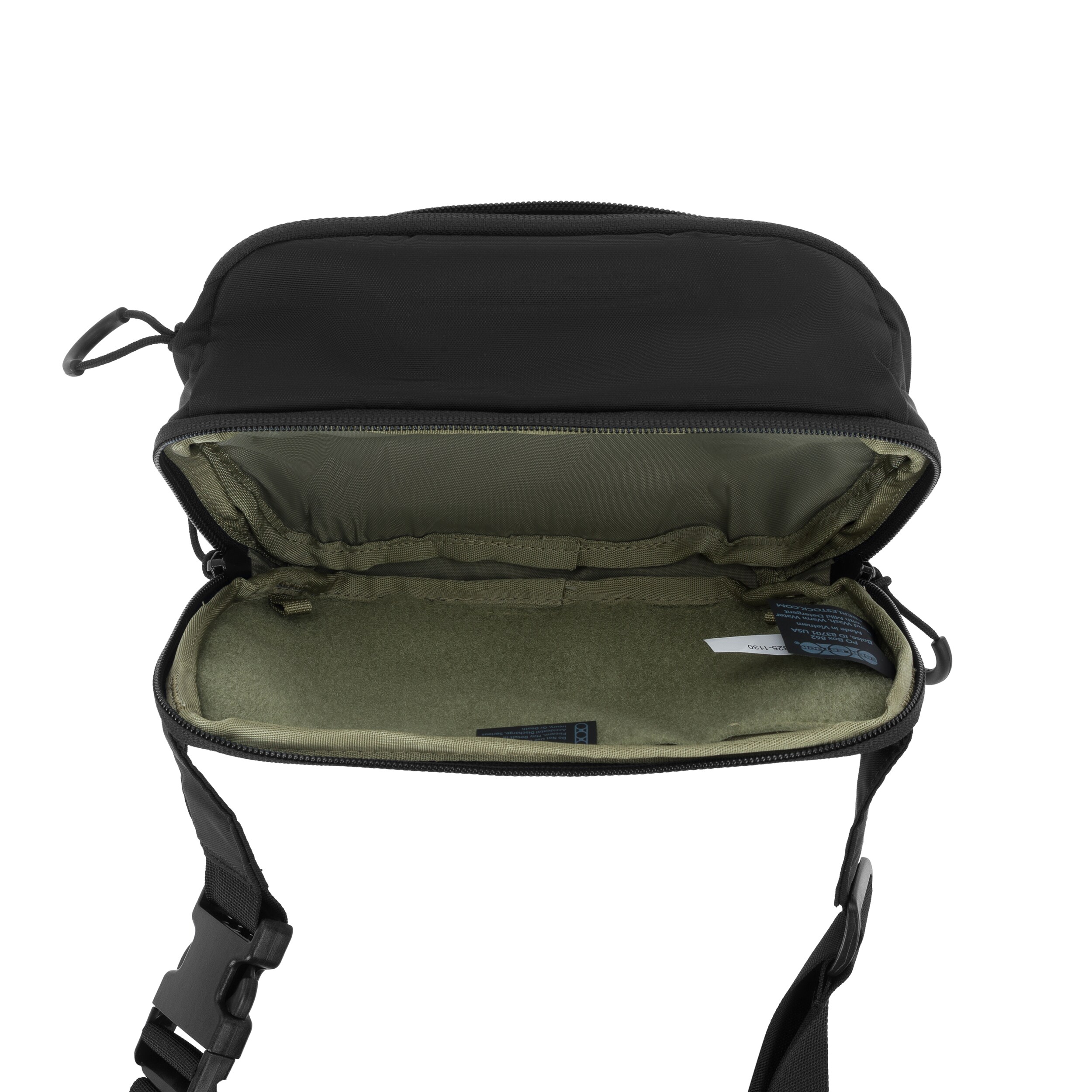 Eberlestock Bando Bag Waist Bag - Black