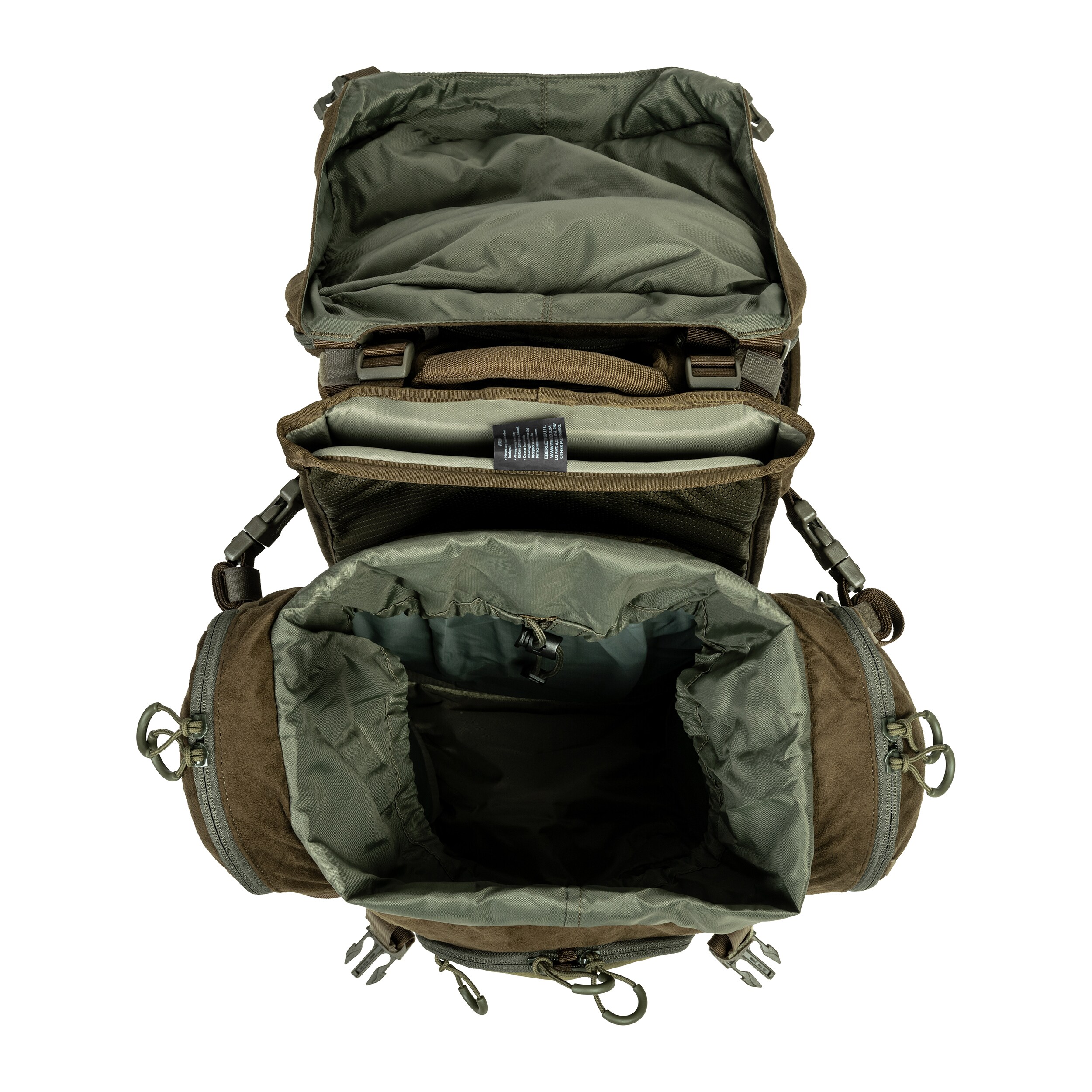 Eberlestock Team Elk Backpack 42 l - Loden