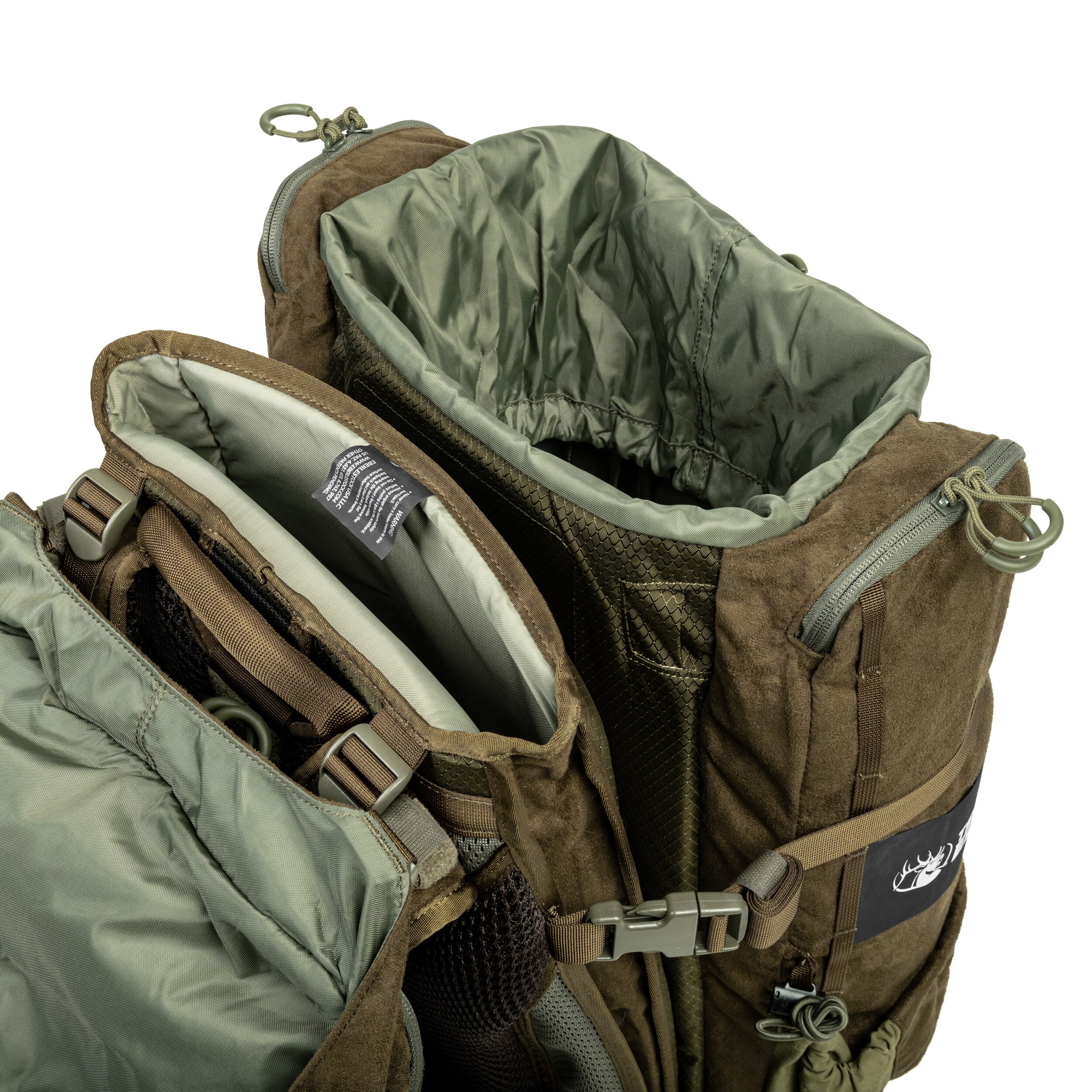 Eberlestock Team Elk Backpack 42 l - Loden