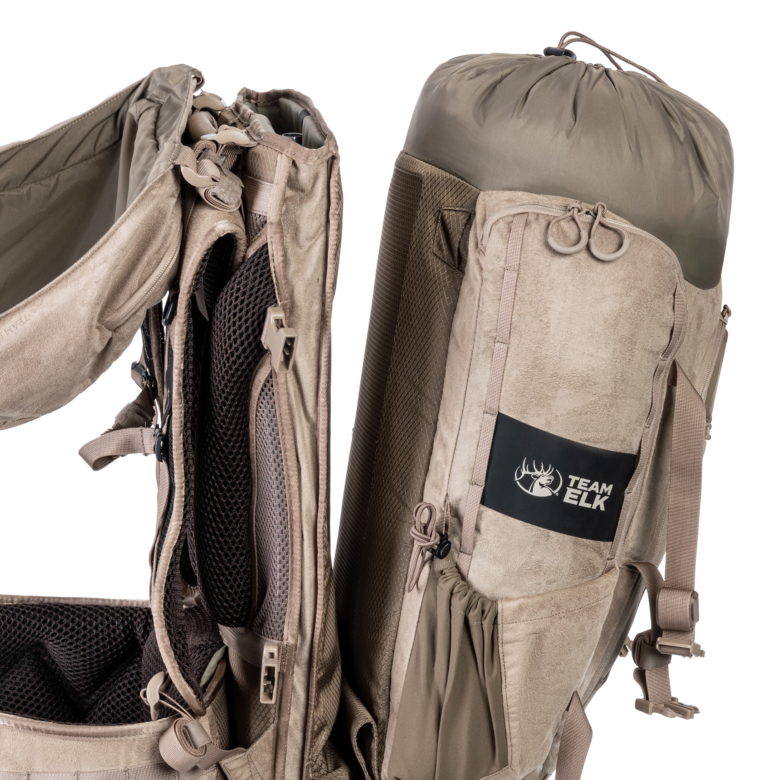 Eberlestock Team Elk Backpack 42 l - Dry Earth