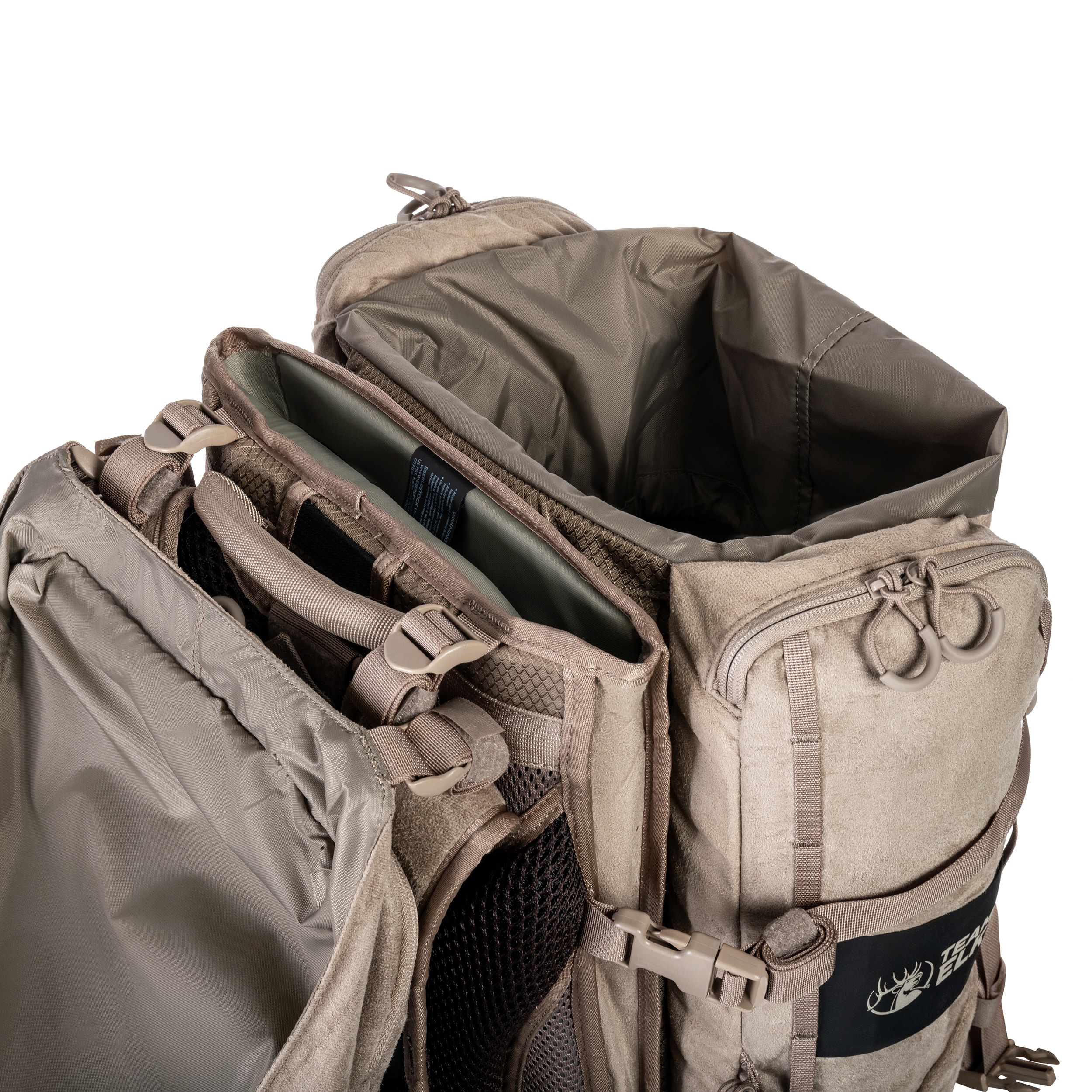 Eberlestock Team Elk Backpack 42 l - Dry Earth
