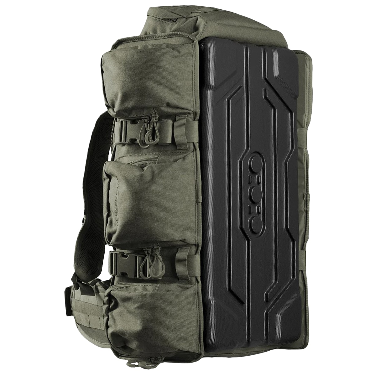 Eberlestock Upranger Backpack 53.4 l - Military Green