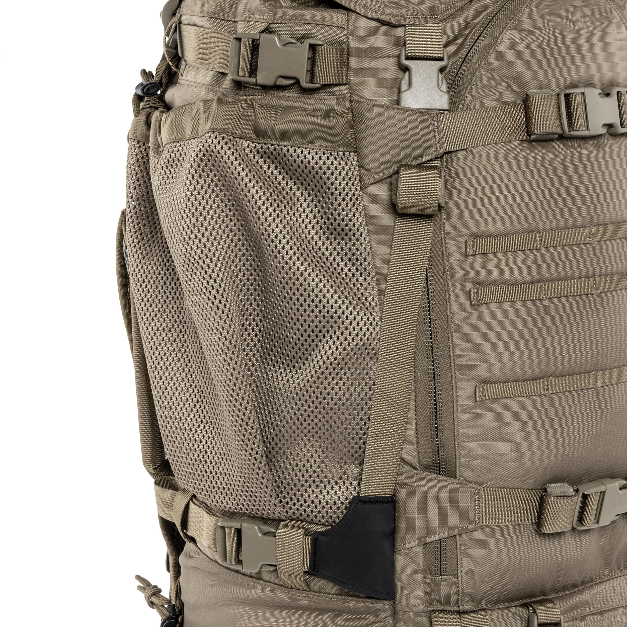 Eberlestock Battleship Backpack 121.3 l - Dry Earth