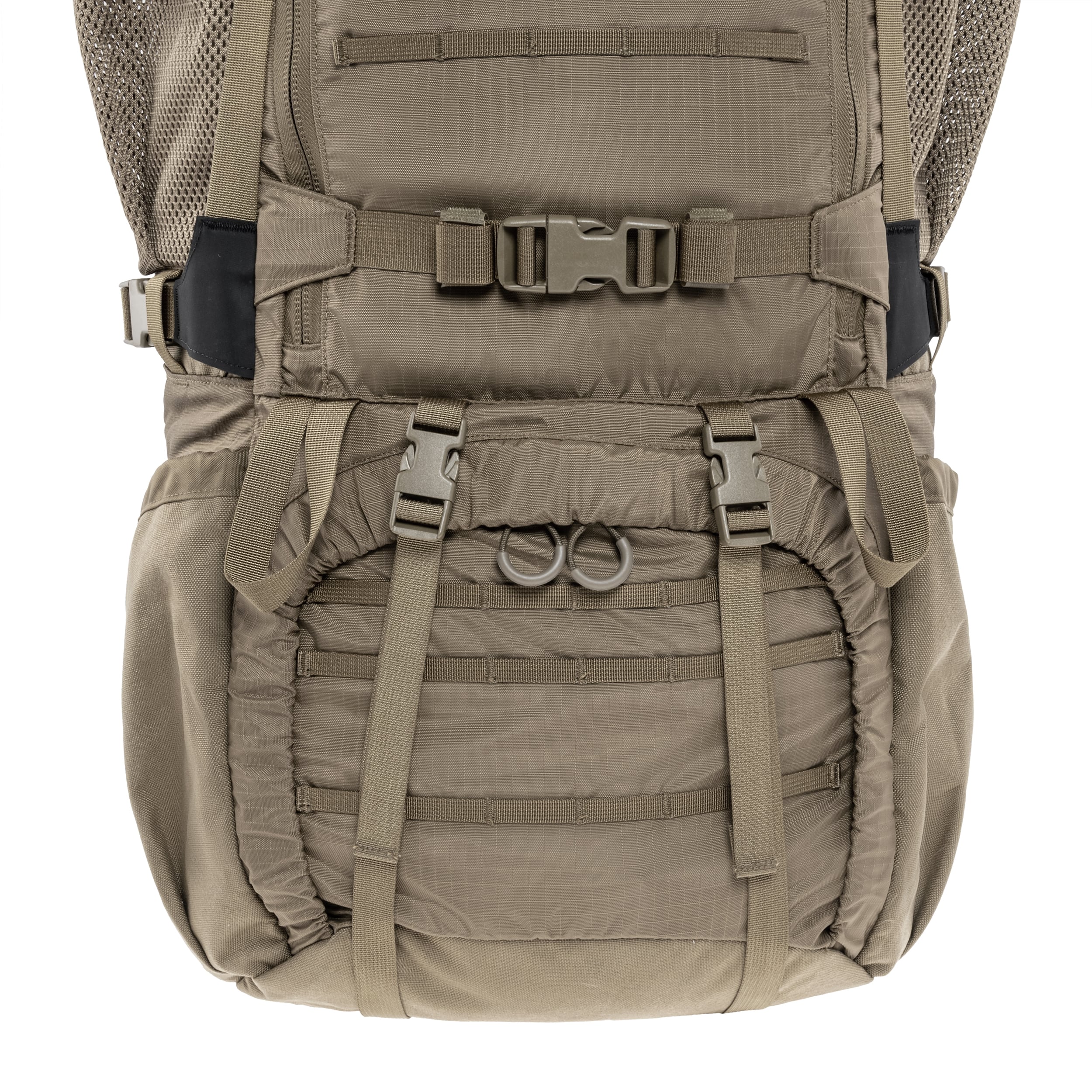 Eberlestock Battleship Backpack 121.3 l - Dry Earth