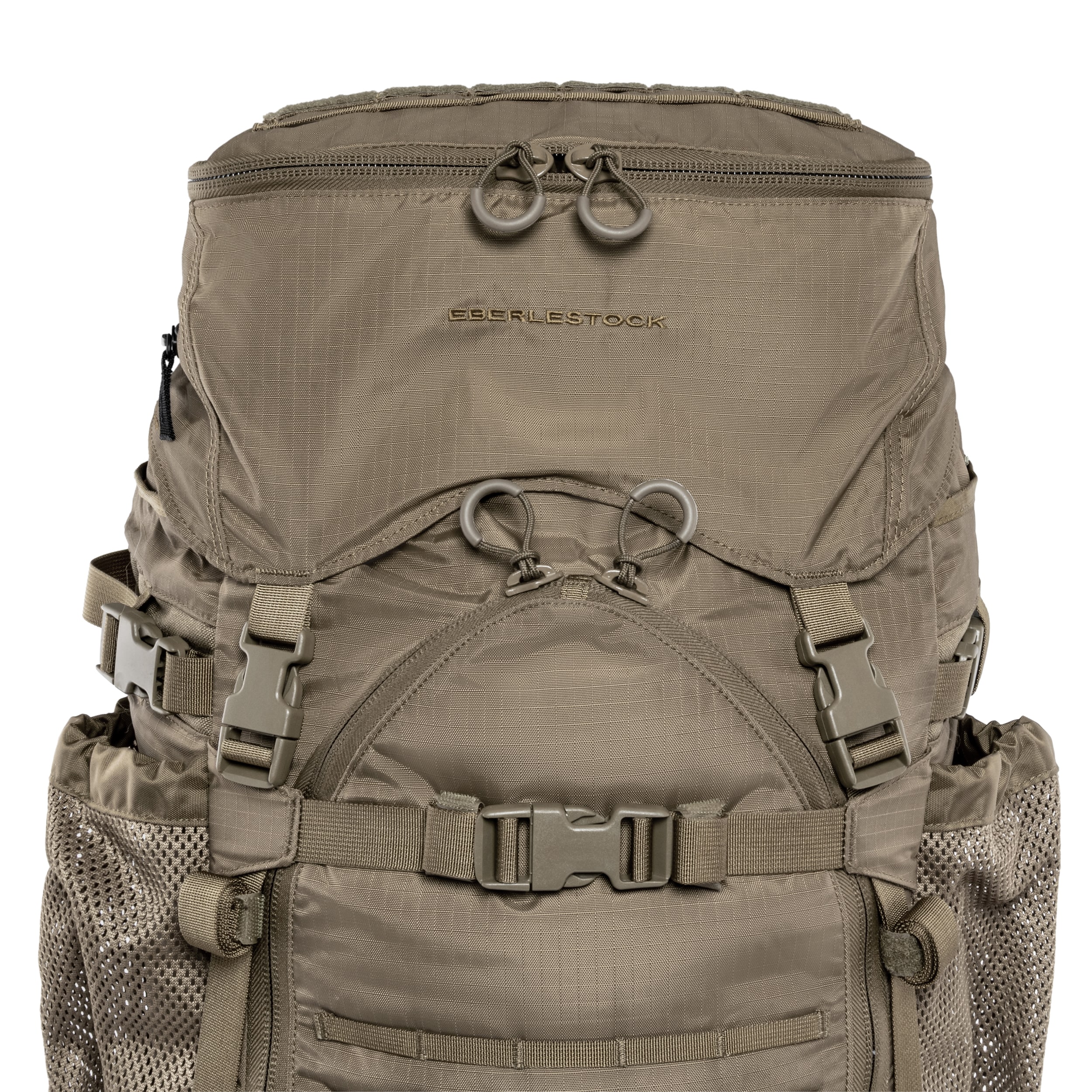 Eberlestock Battleship Backpack 121.3 l - Dry Earth
