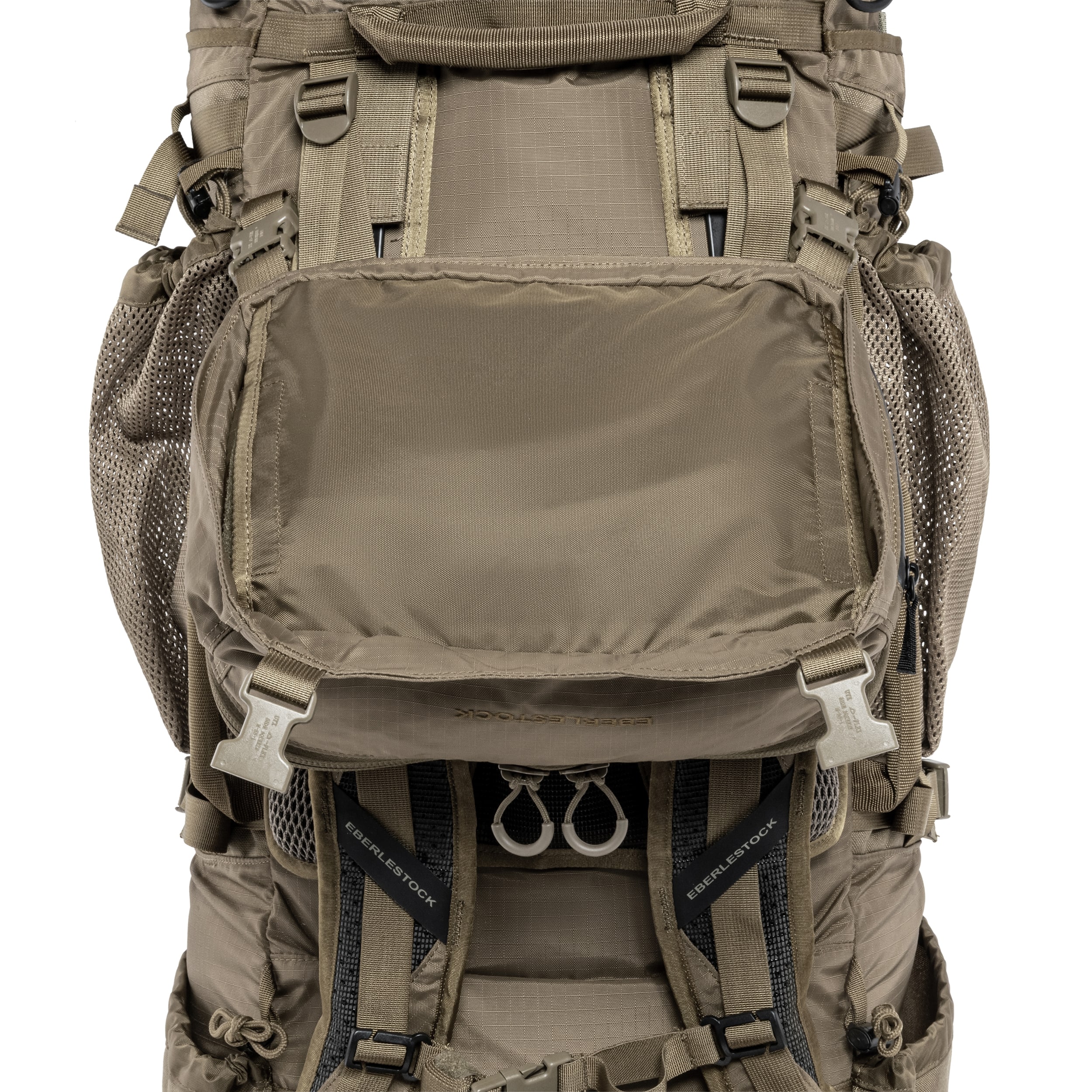 Eberlestock Battleship Backpack 121.3 l - Dry Earth