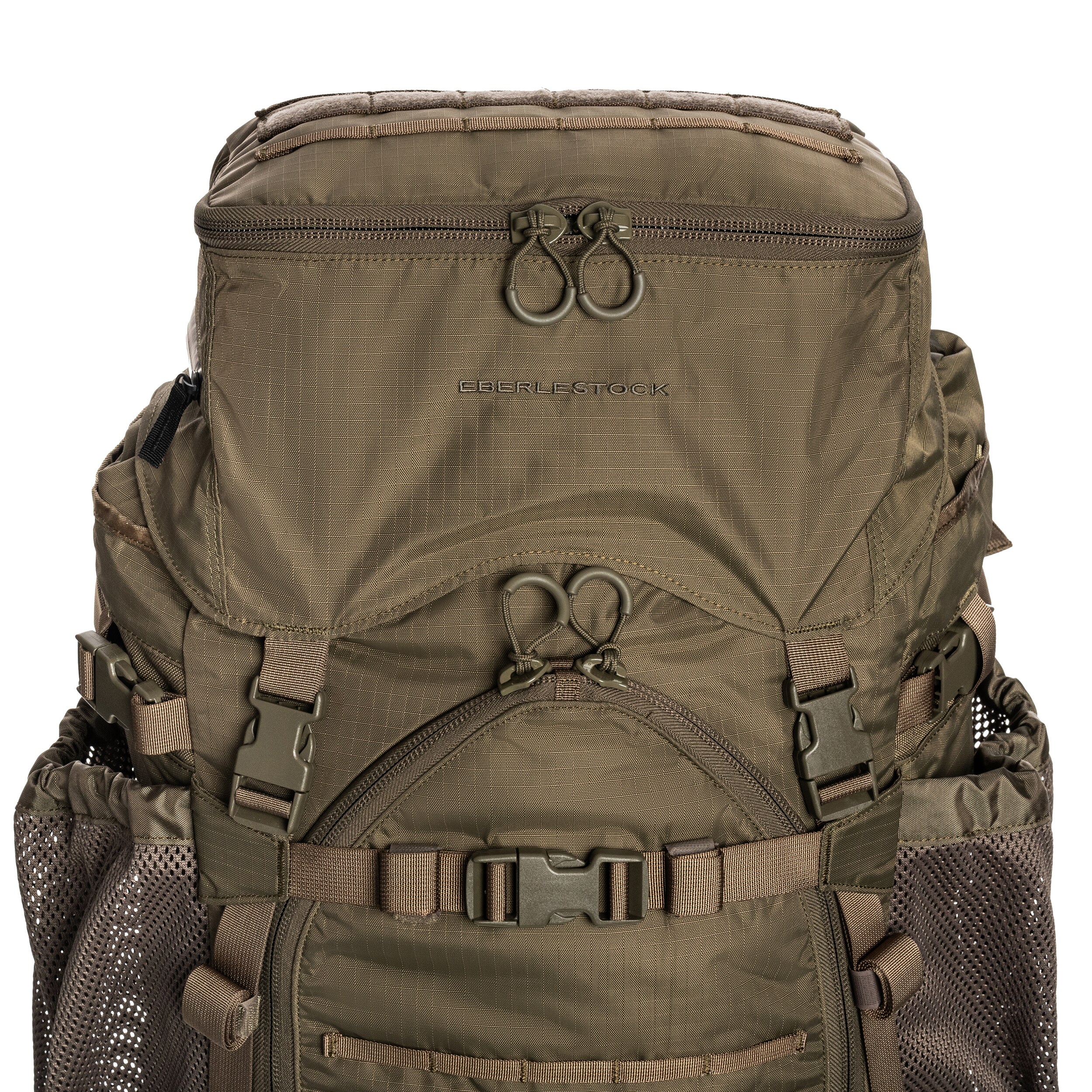 Eberlestock Battleship Backpack 121.3 l - Military Green